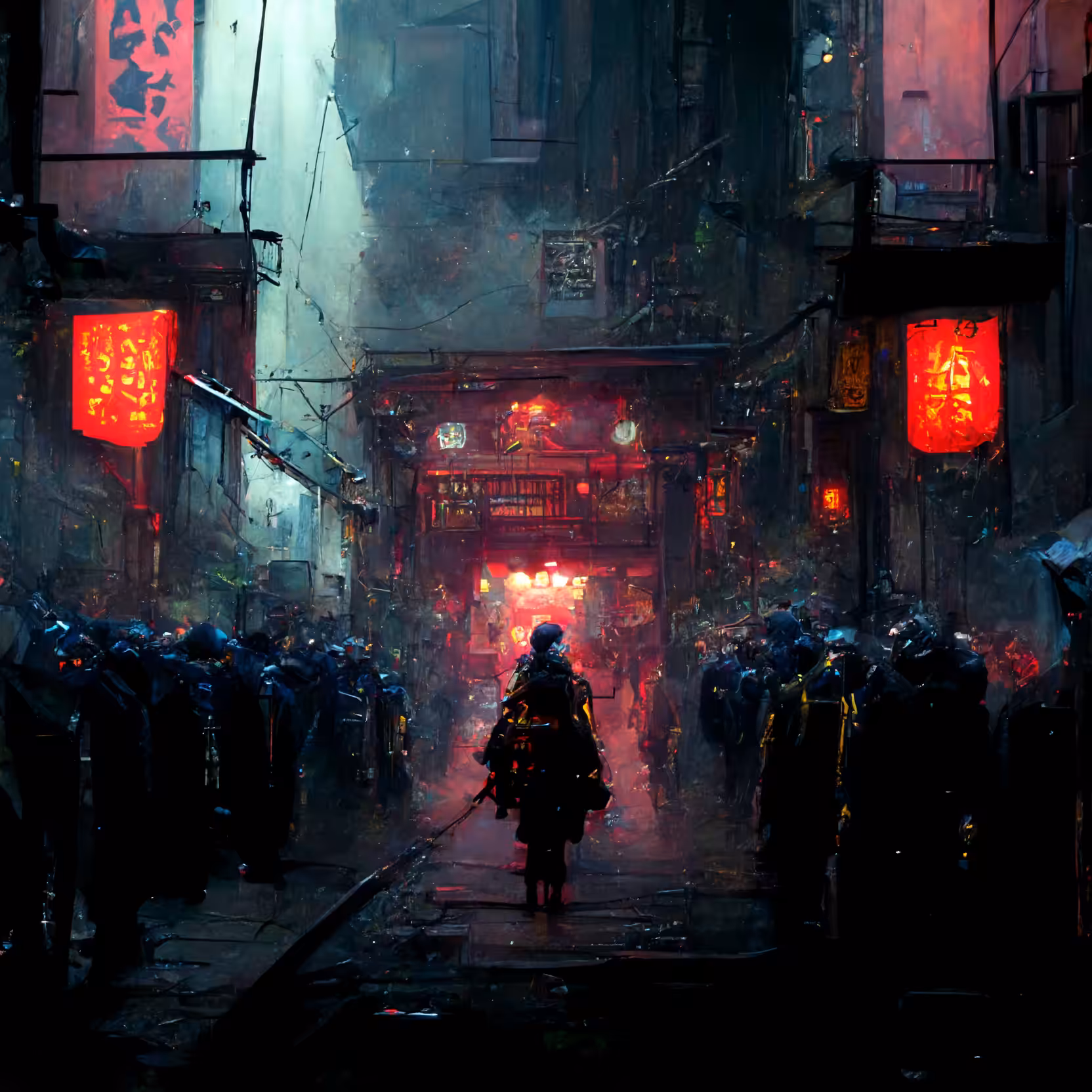 The path 