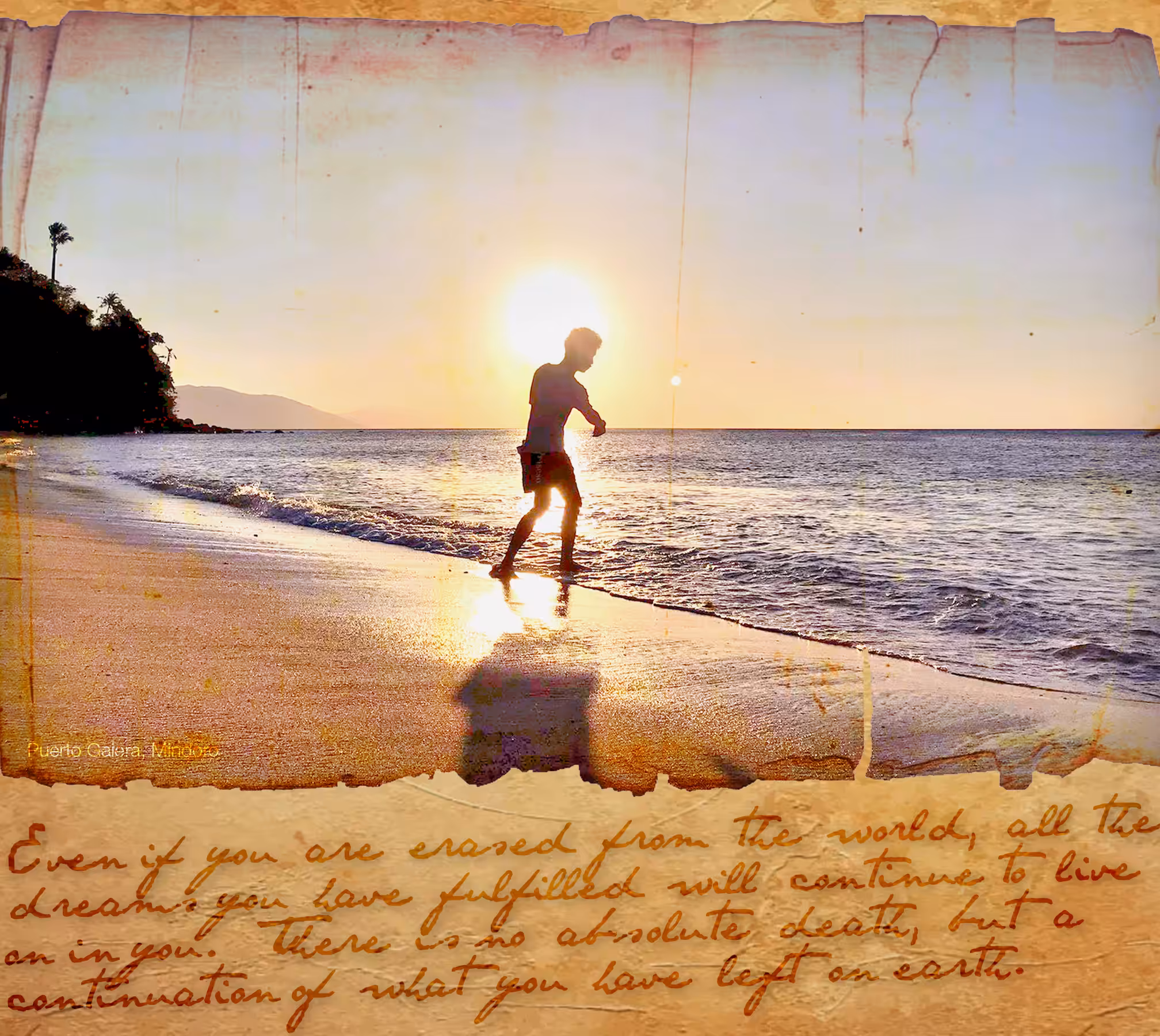 Dancing with the Sun