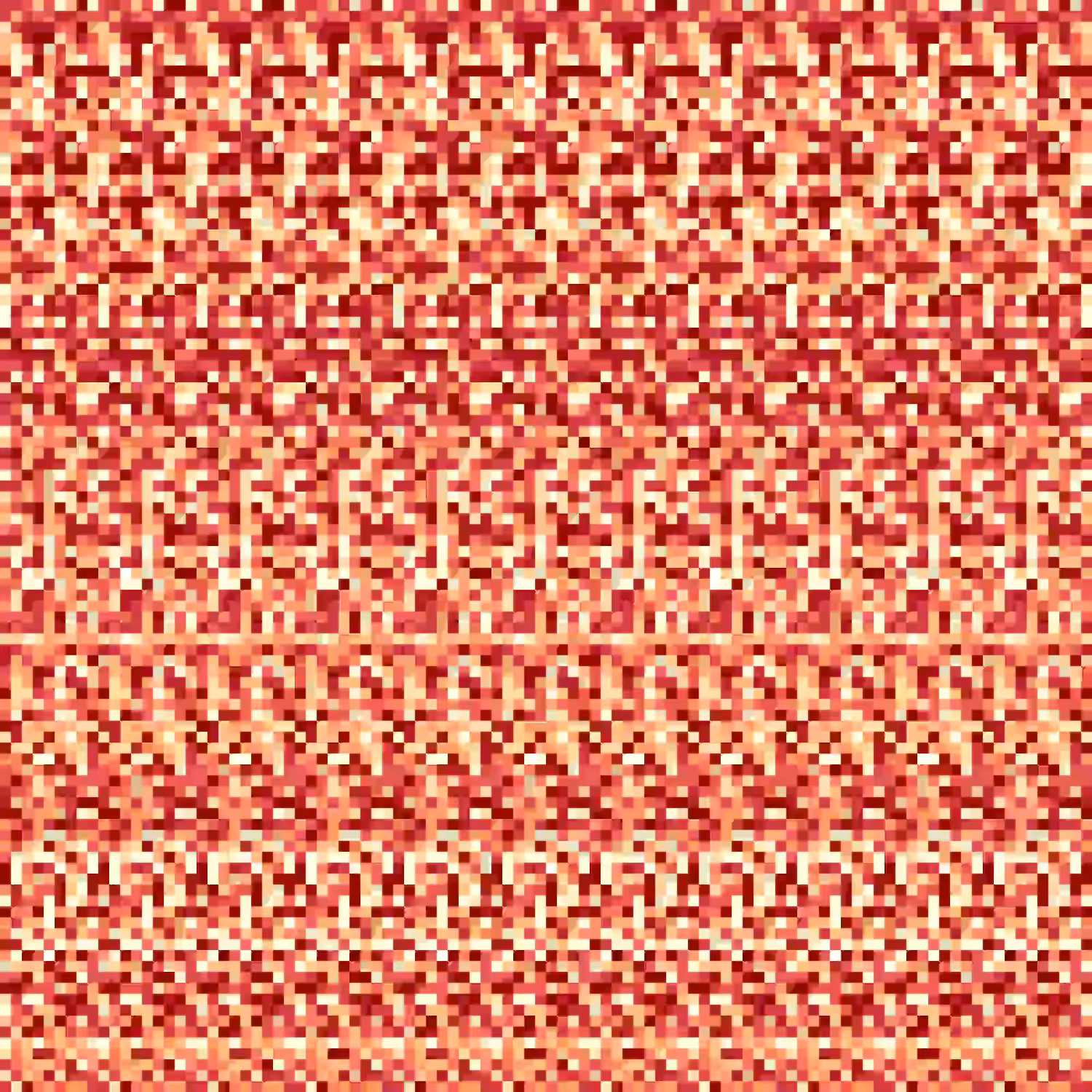Pixel Mosaic 3
