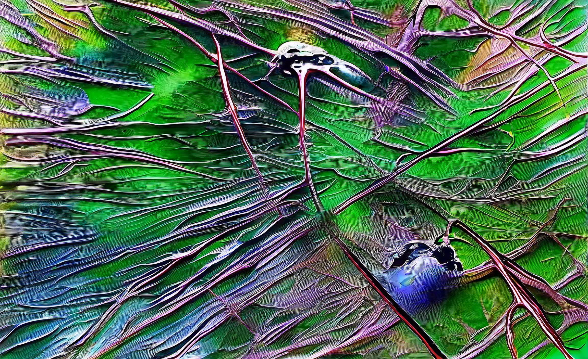 Convolution Studies 002 #28