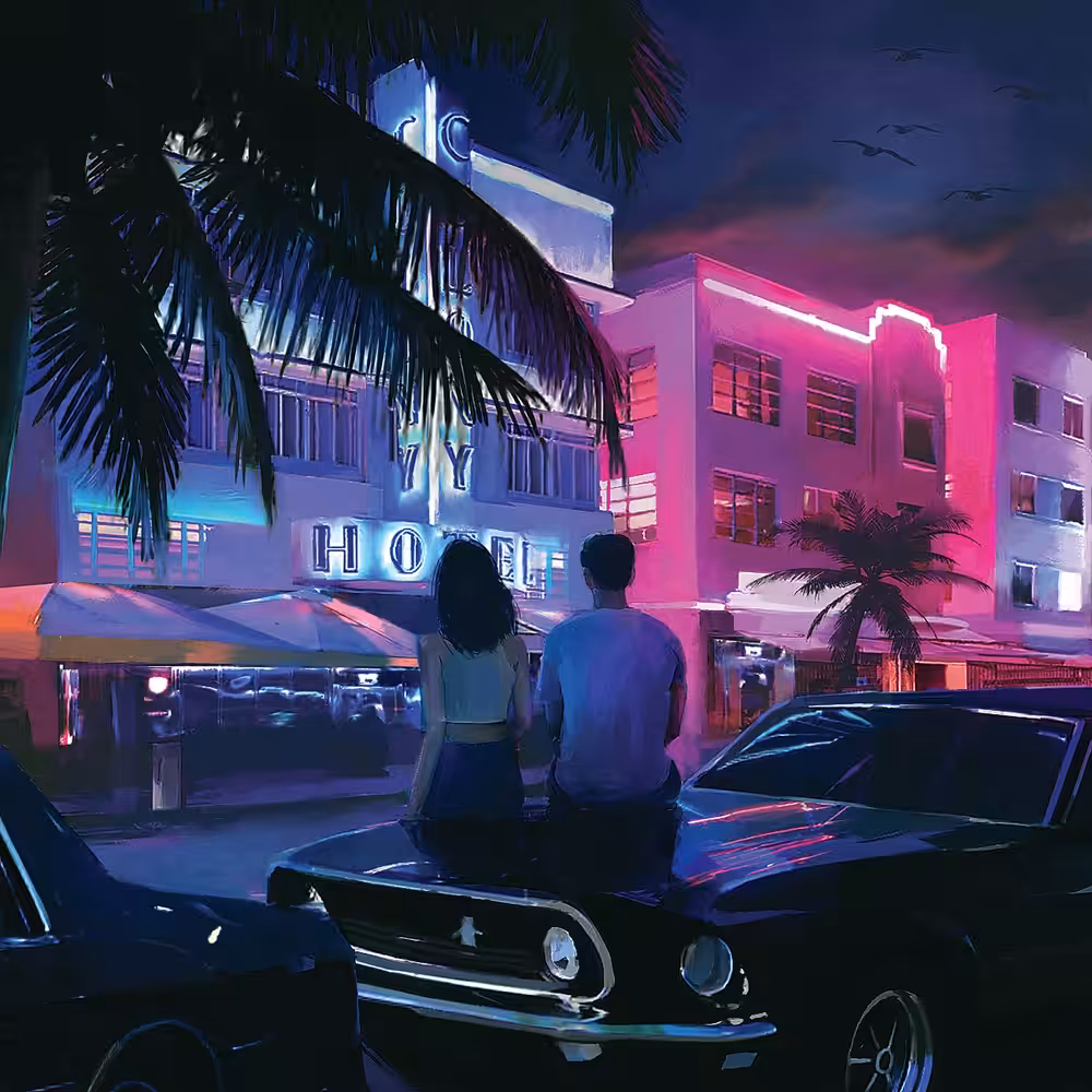 Ocean Drive #1