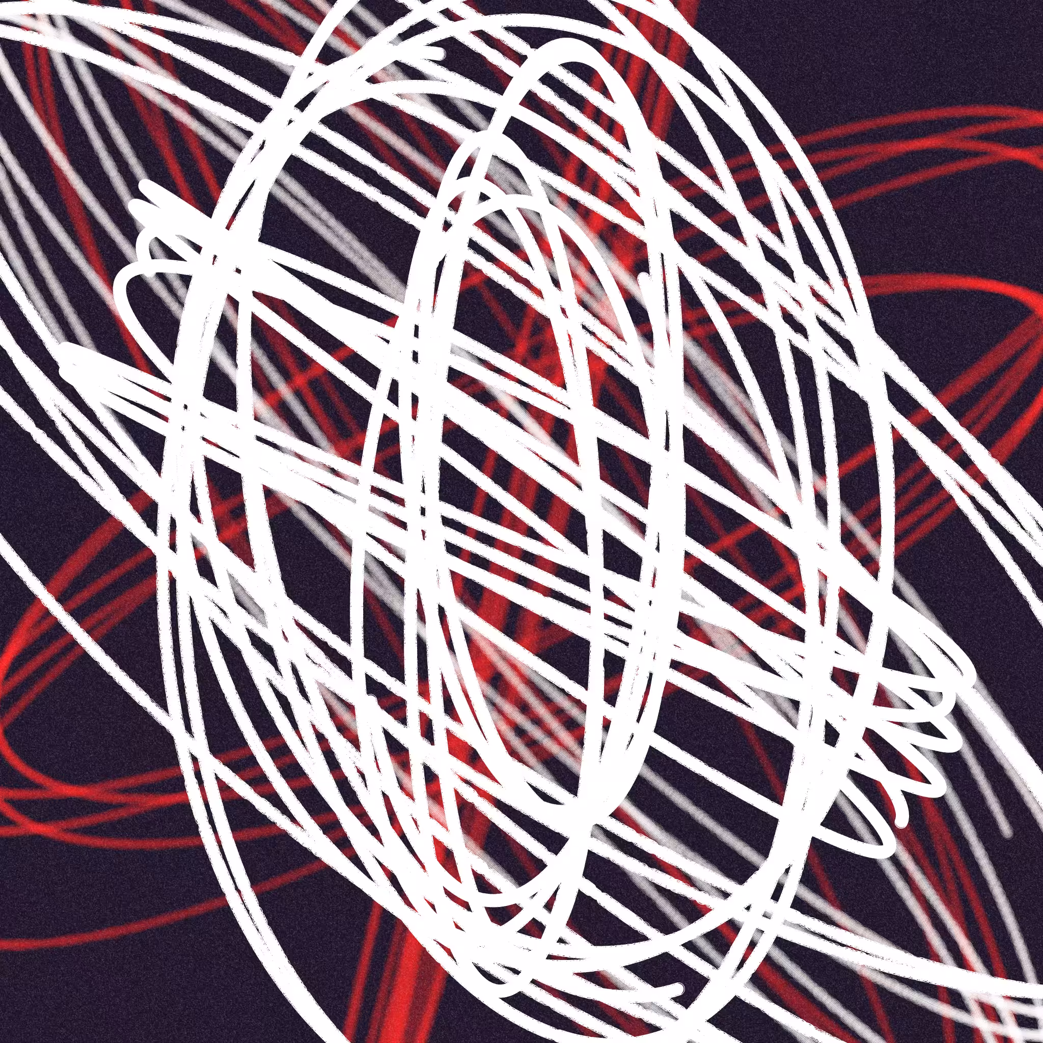 Scribble No. 16