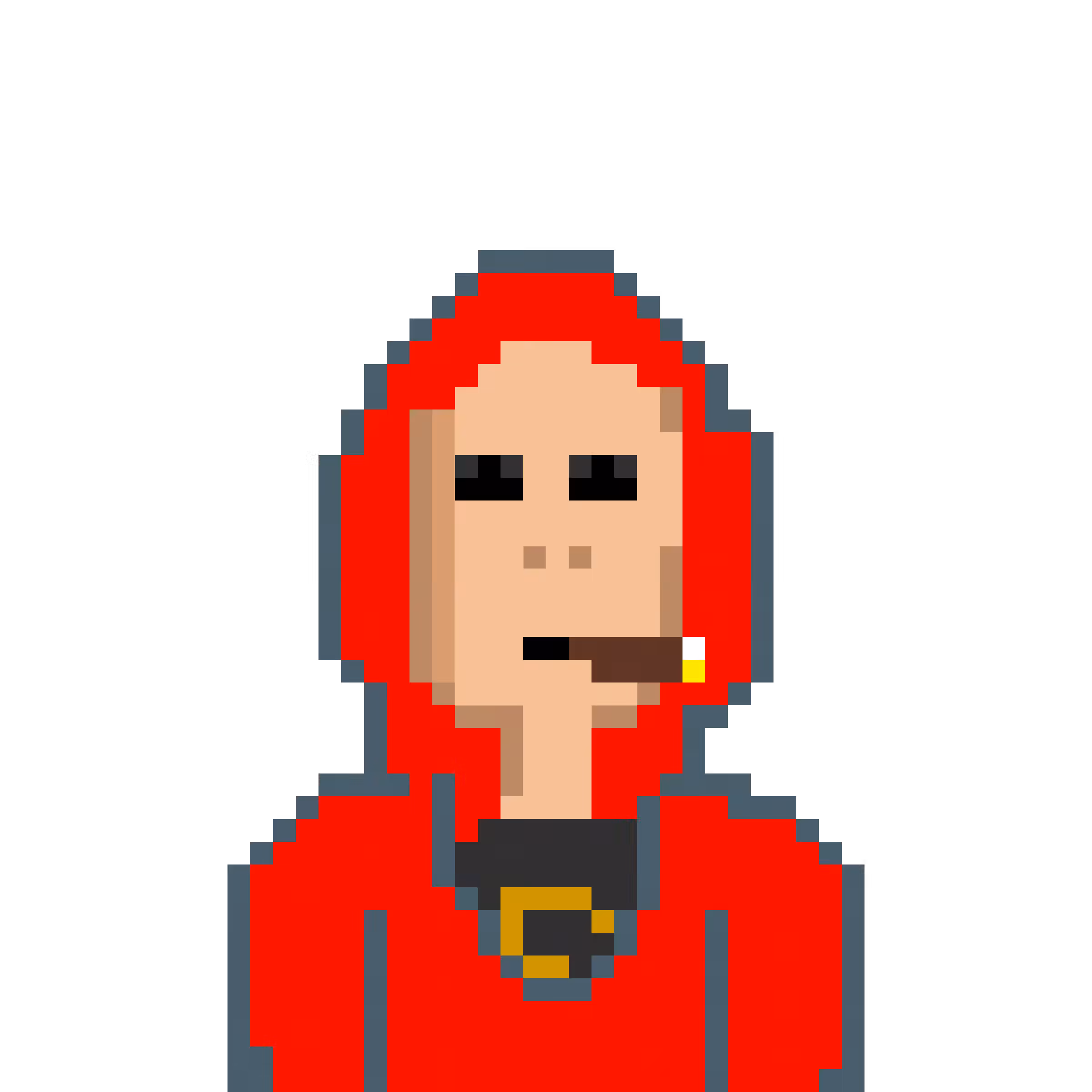 Dank Pixel Gods: Dank Pixel God #2683