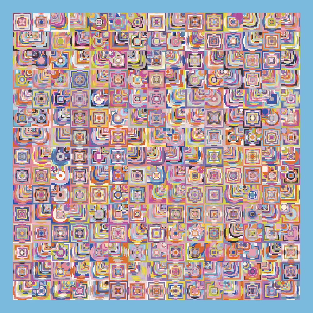 #004 - Geometric Meditations  