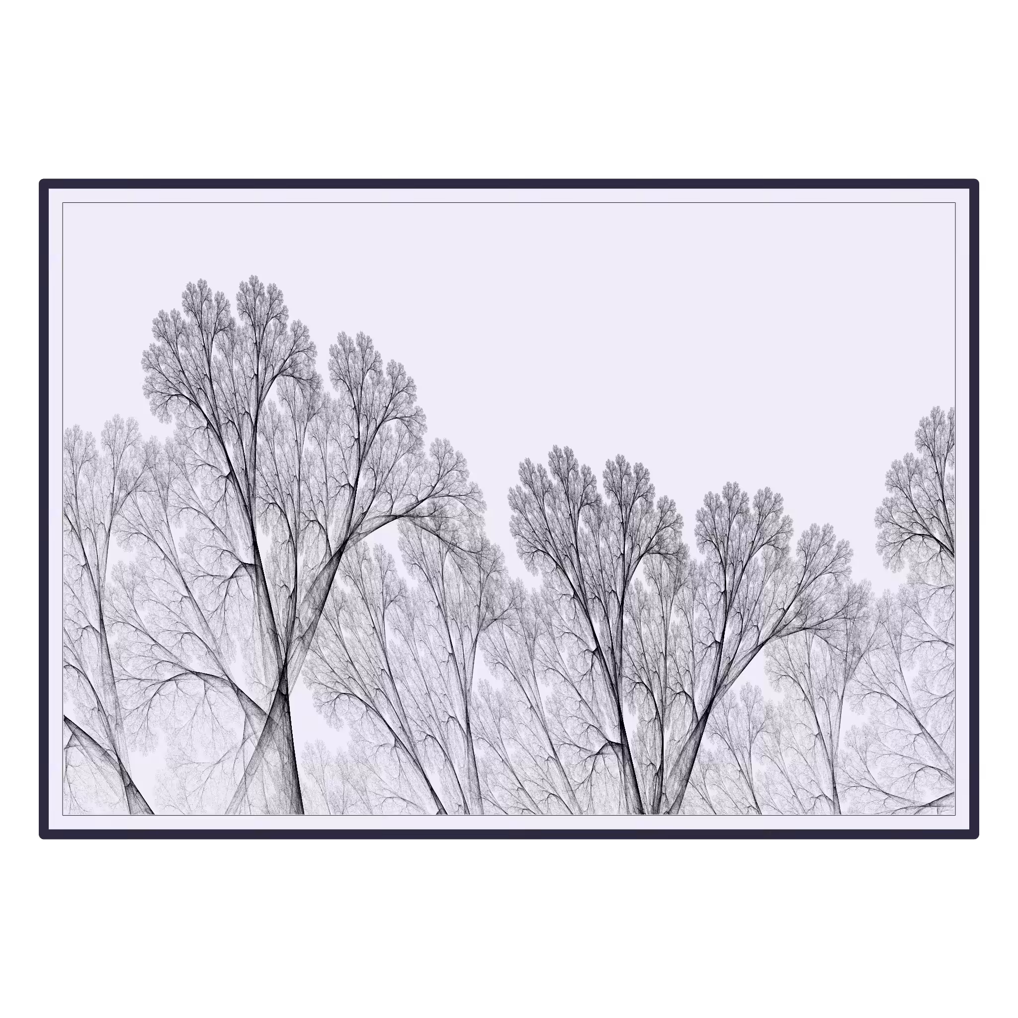 Chaoic Trees V3 #12