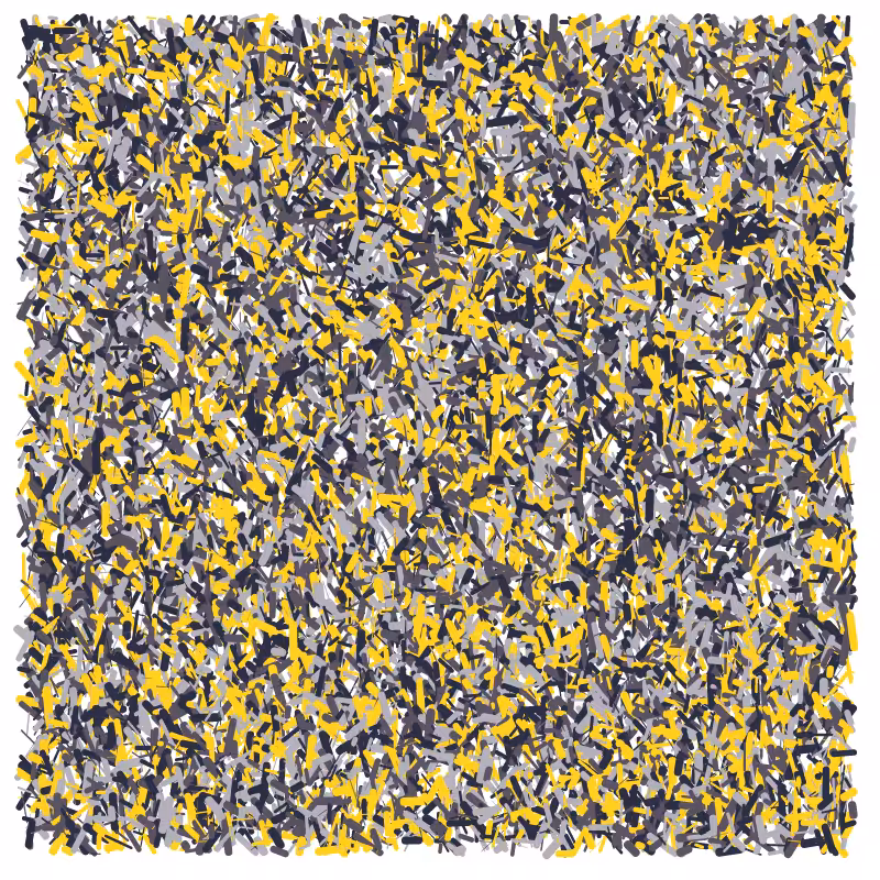 Pollock's Rugs #6