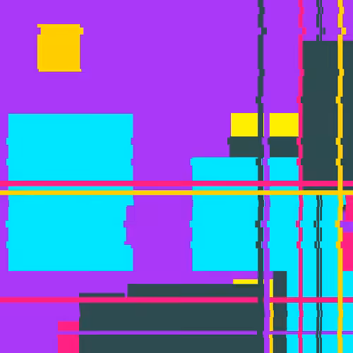 Chromatic Chaos #2464
