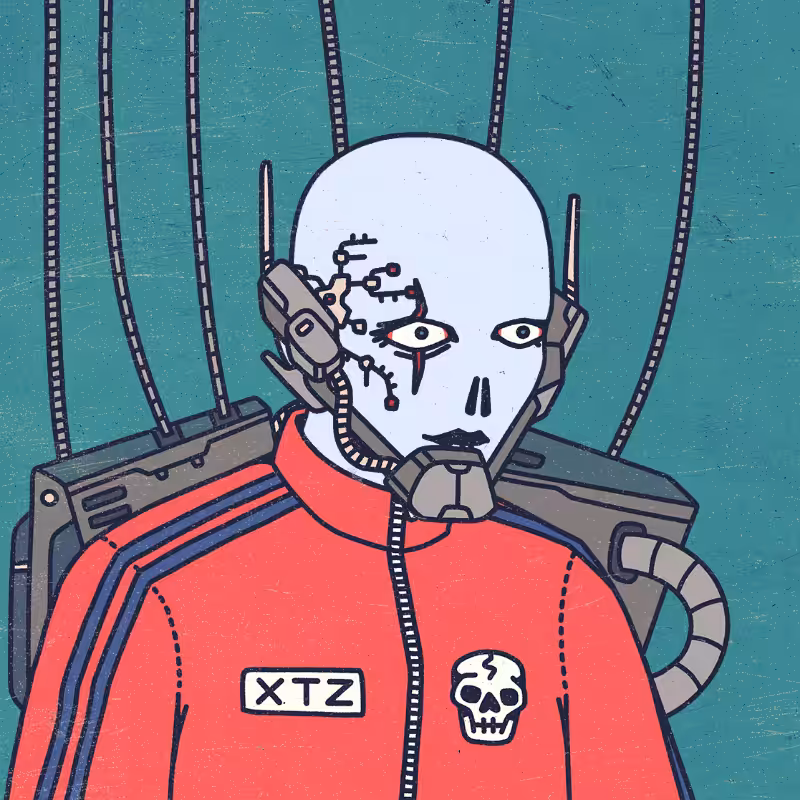 FUTURE BASTARDS #26