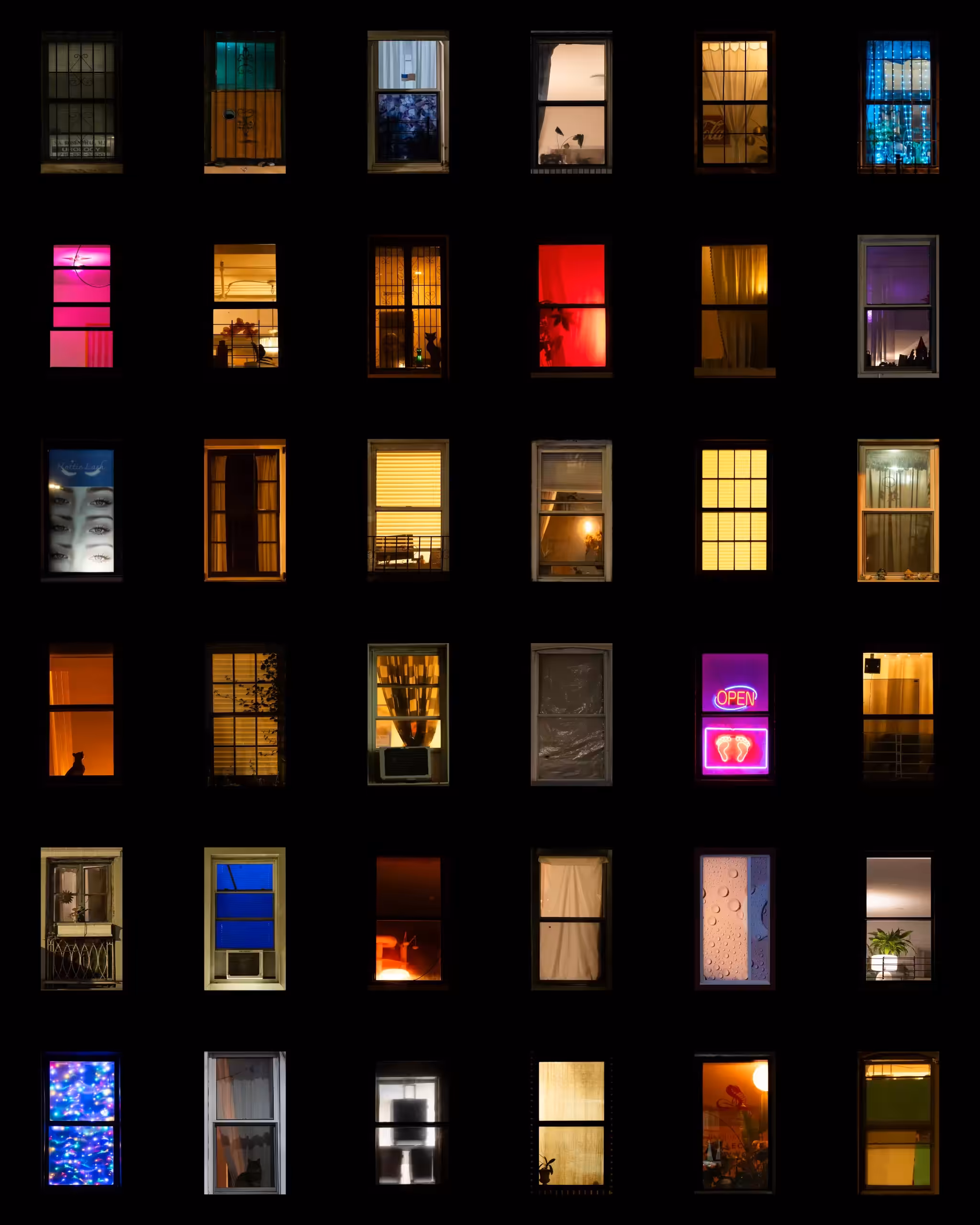 BUILDINGS // NYC: BUILDING 405