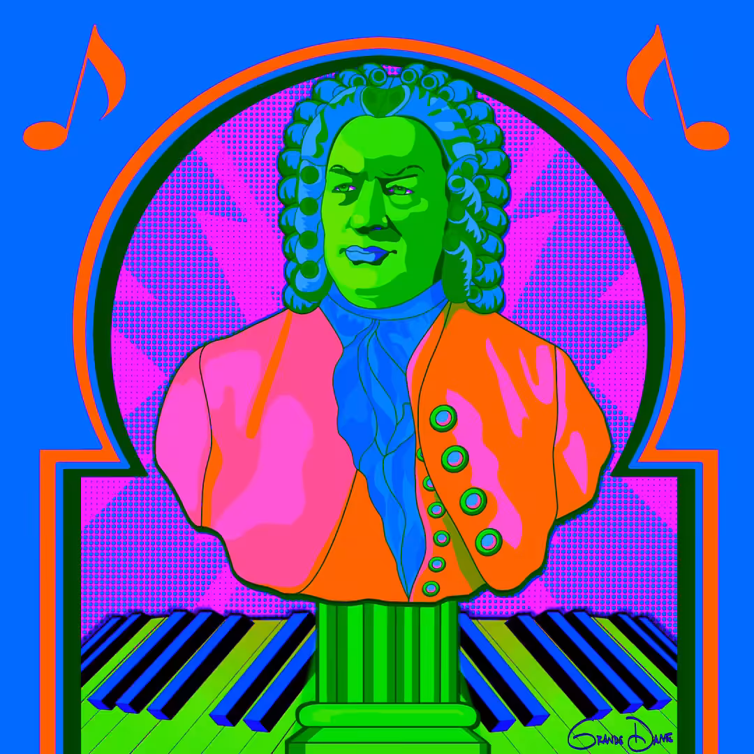 Bach and Roll #2