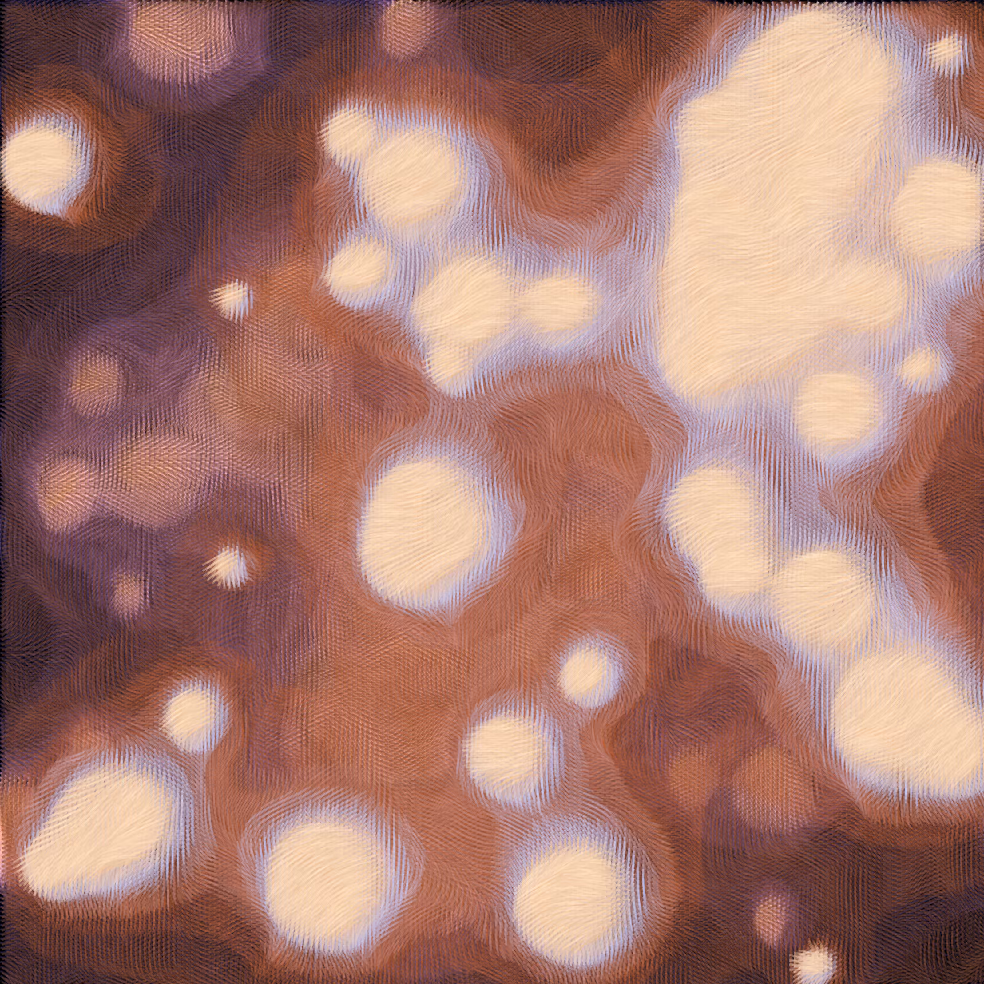 Moody Pillow #53