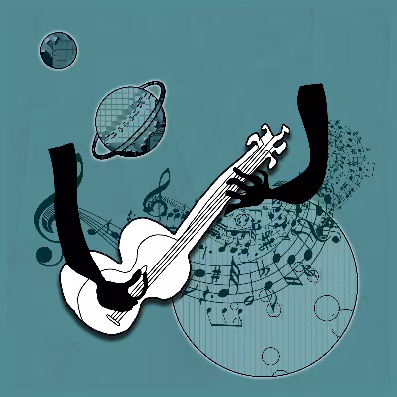 Space Music #4