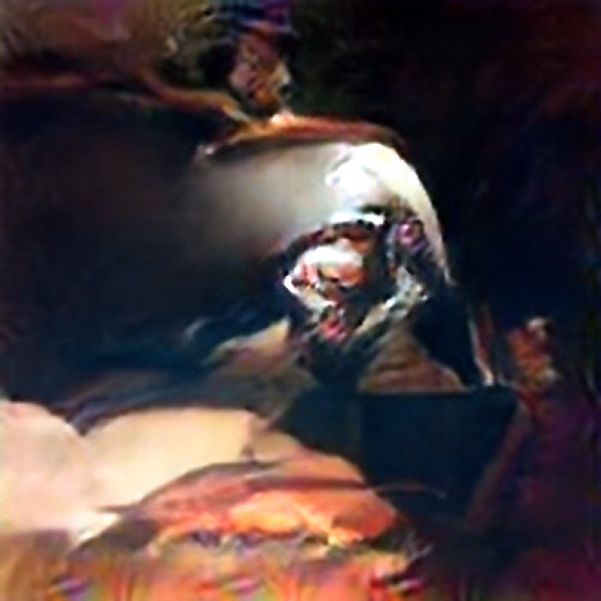 The Gluttonous #1 (Corpus: Circles of Hell)