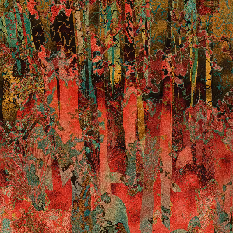 Fever Dream Fairy Fantasy Forest #116