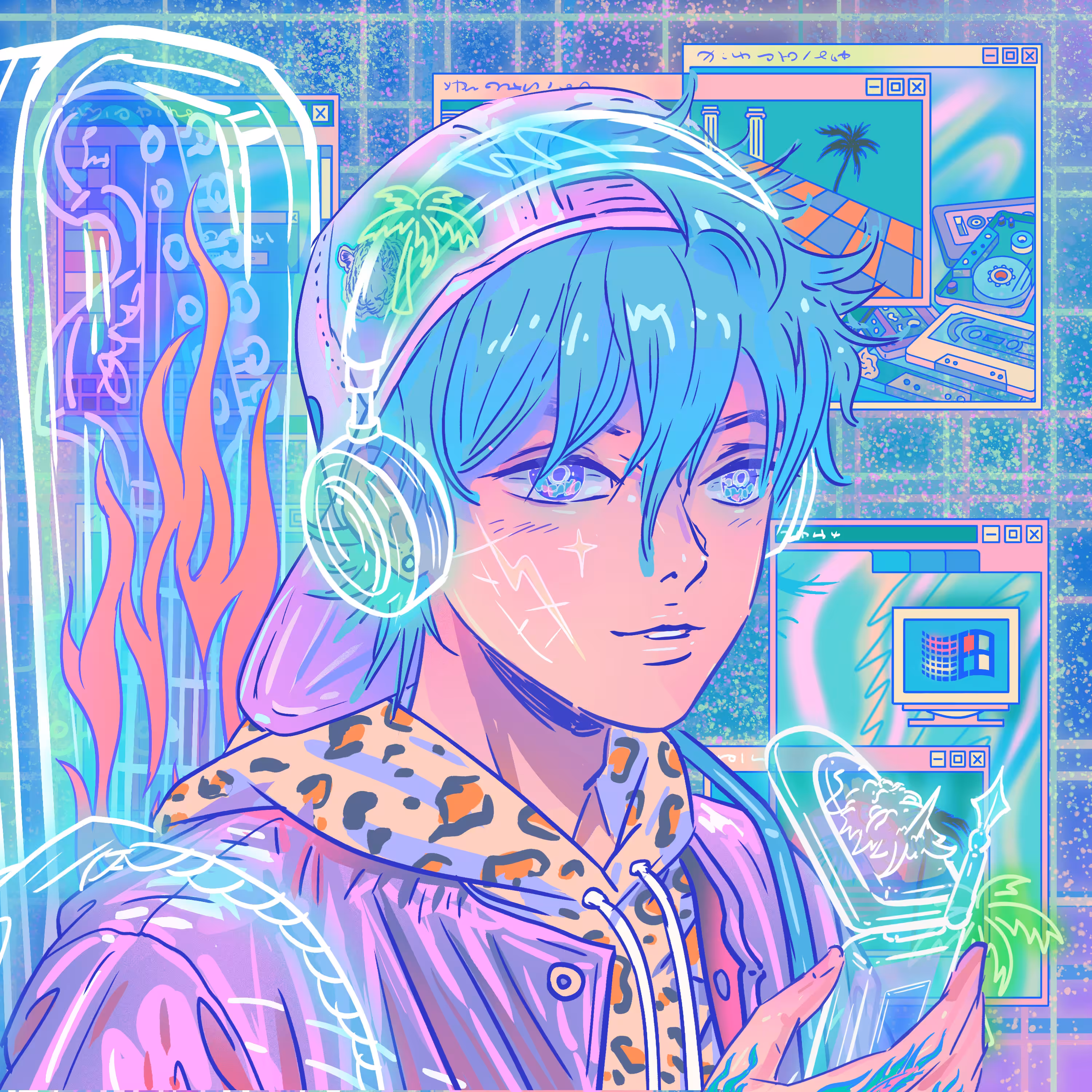 𝔻𝕣𝕒𝕘𝕠𝕟 𝕊𝕥𝕣𝕖𝕖𝕥 #83