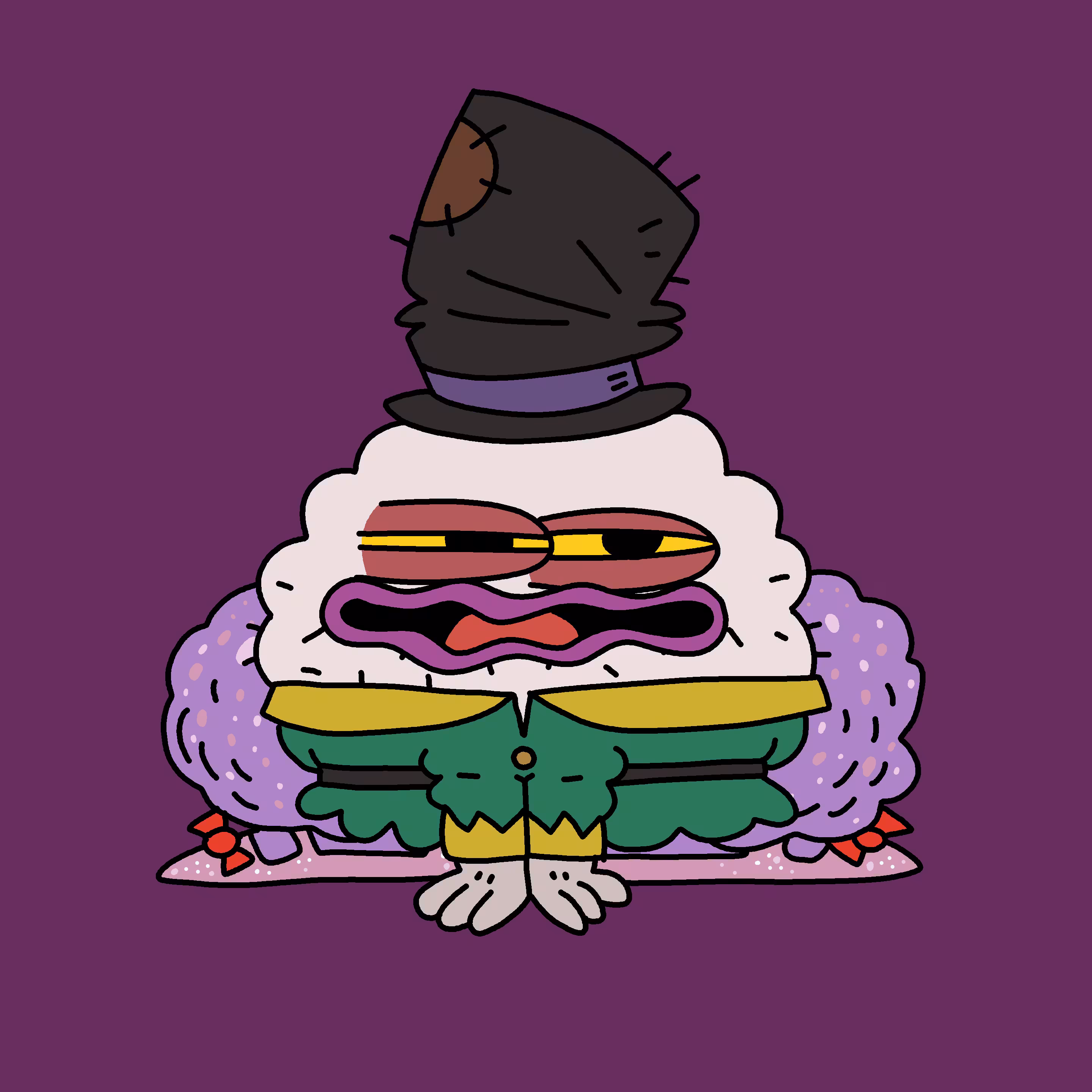 MistleToadz #5773