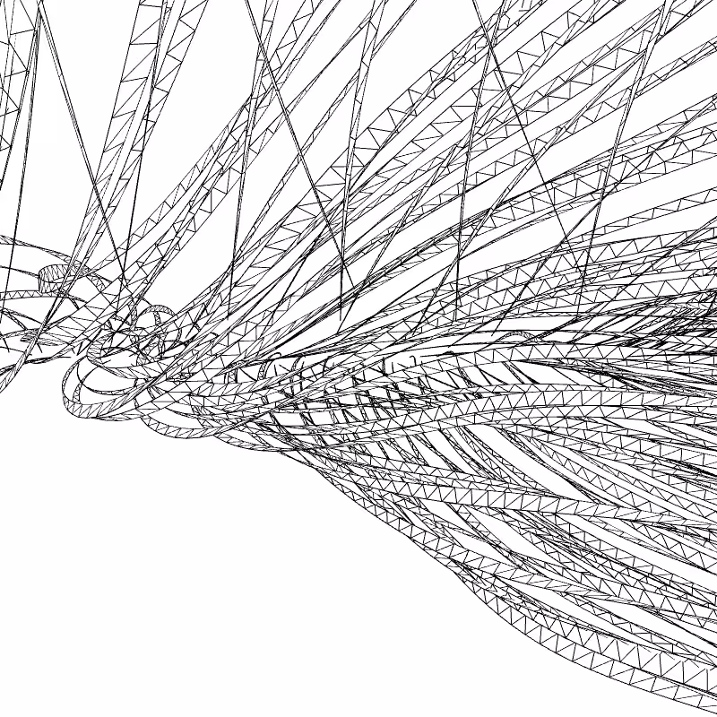 Paths of life #124