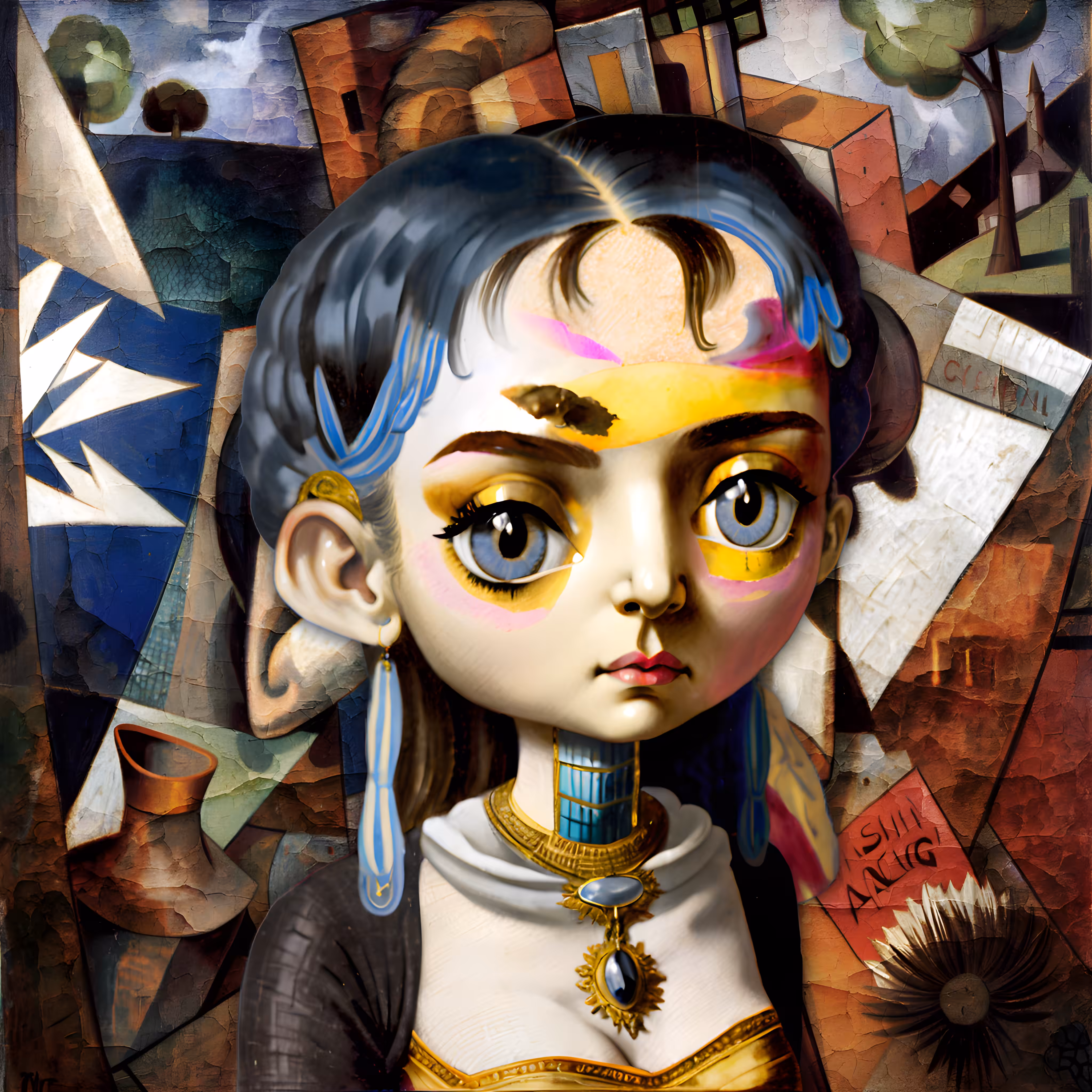 Art DeCC0s: Art DeCC0 #7891