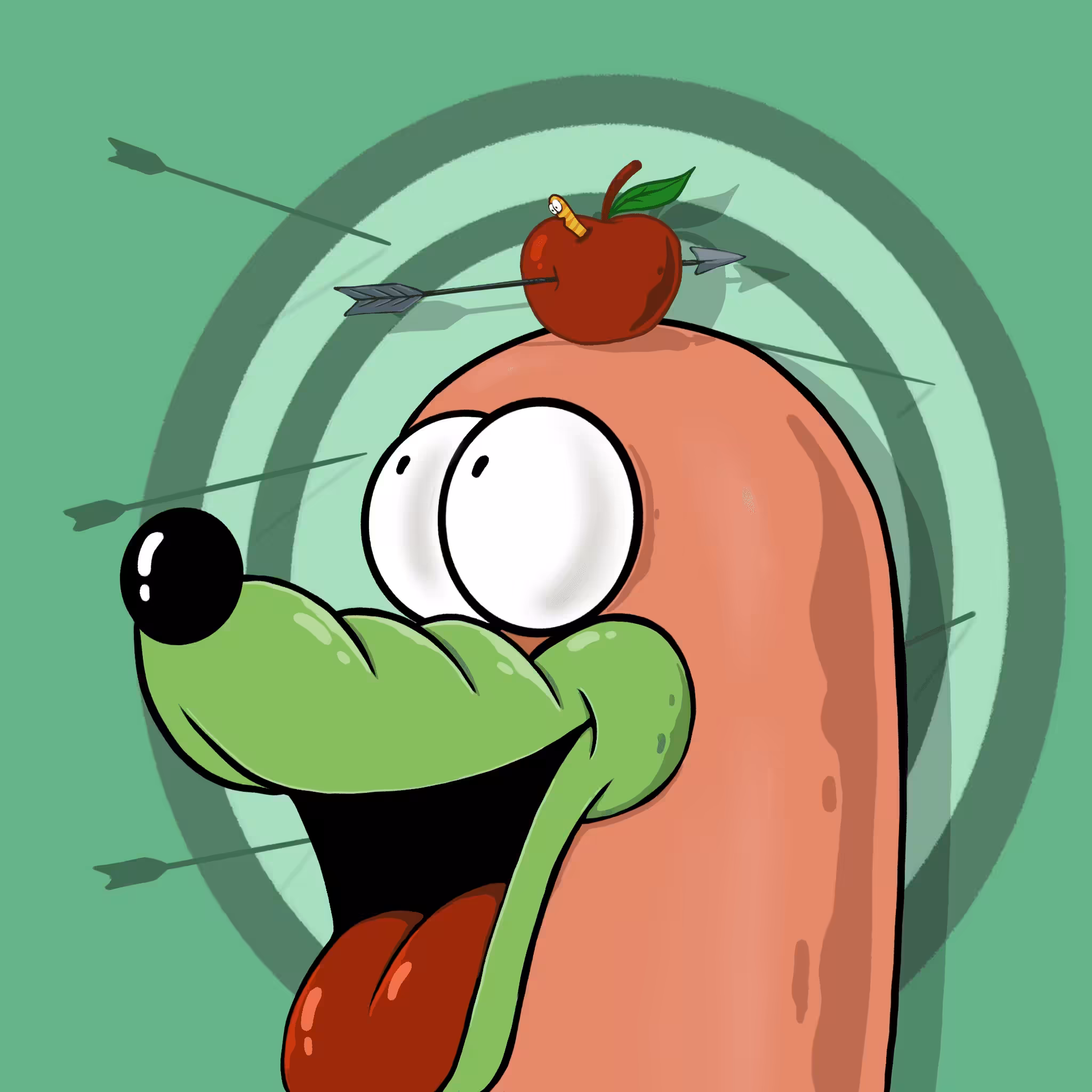 Sausage Dog #35