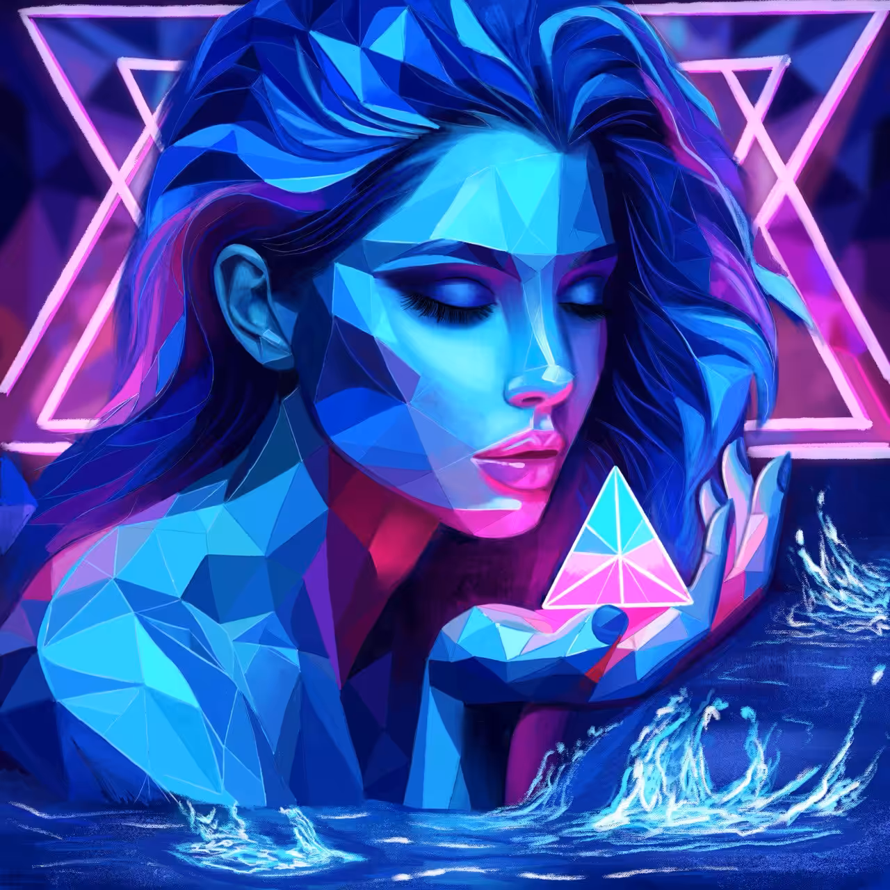 Water Meditation