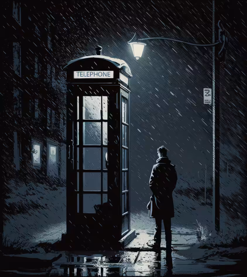Call waiting ...