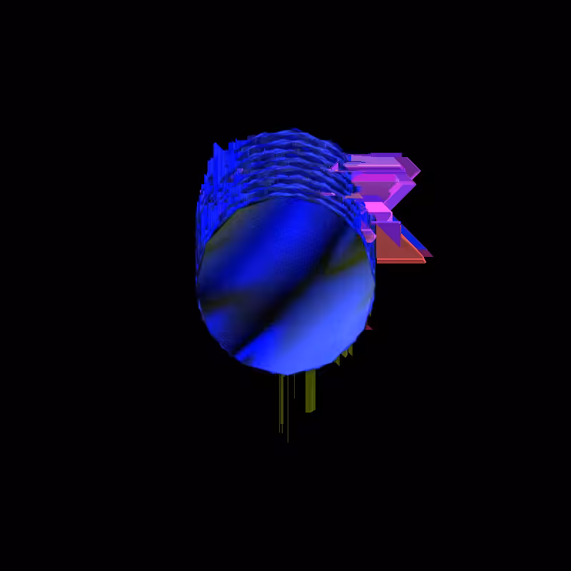 .・゜゜・glitch leak・゜゜・．☆ #39