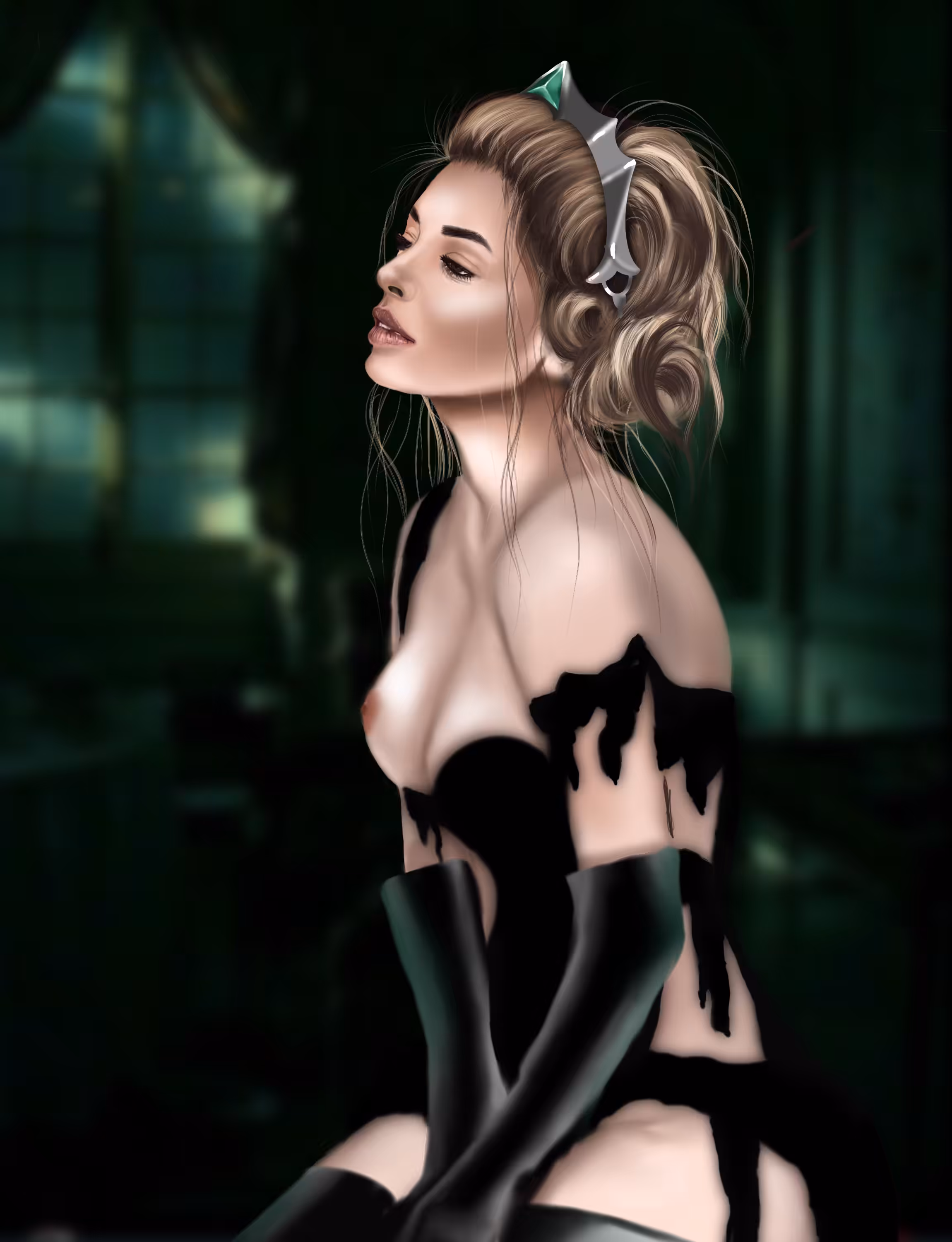 Virgin princess