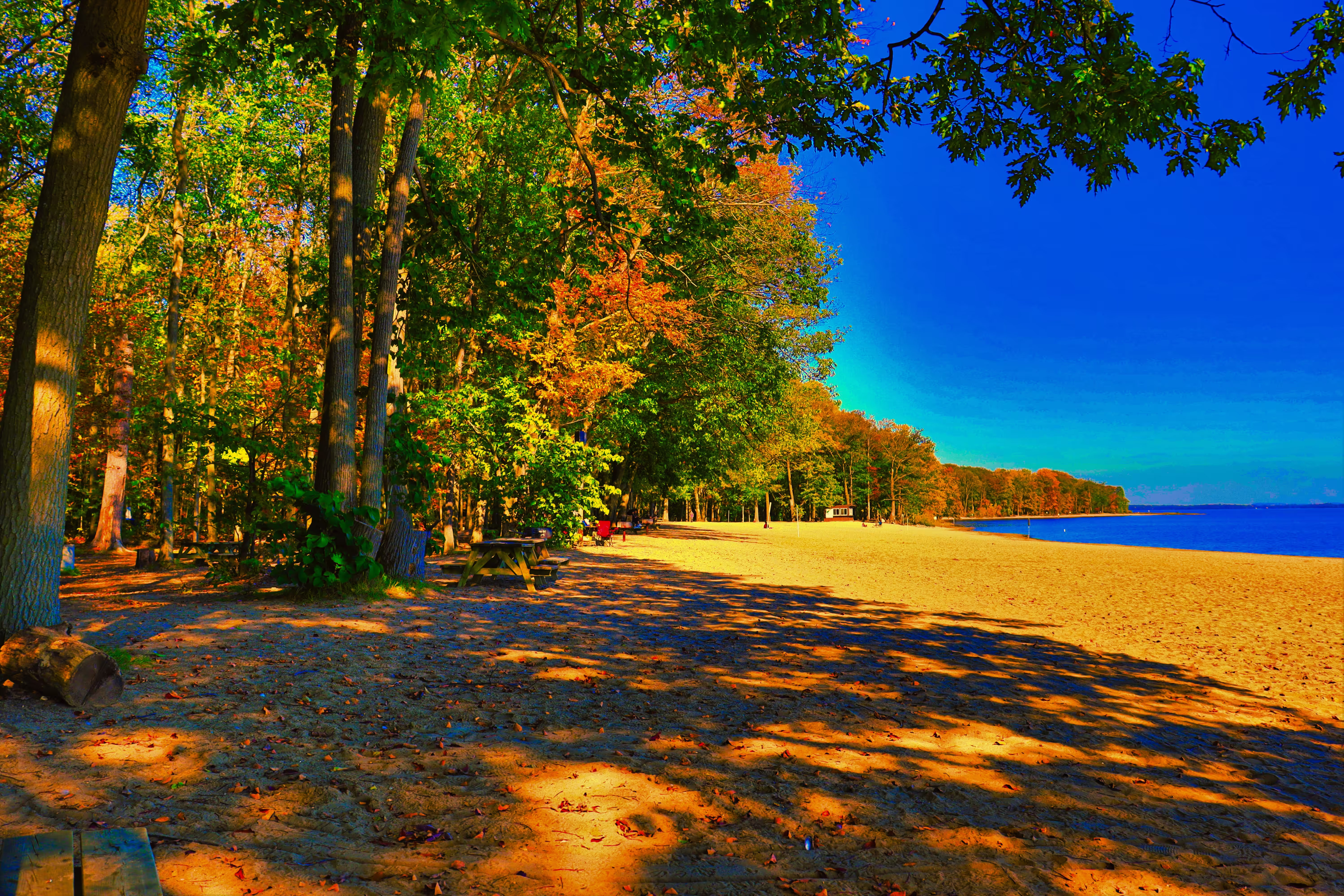 Oka Beach
