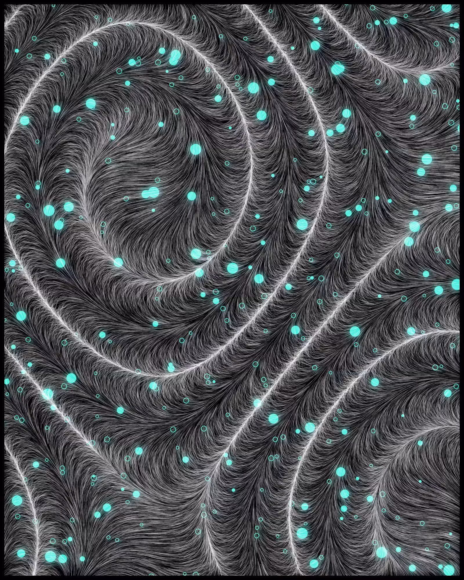 Luminous Ocean #9