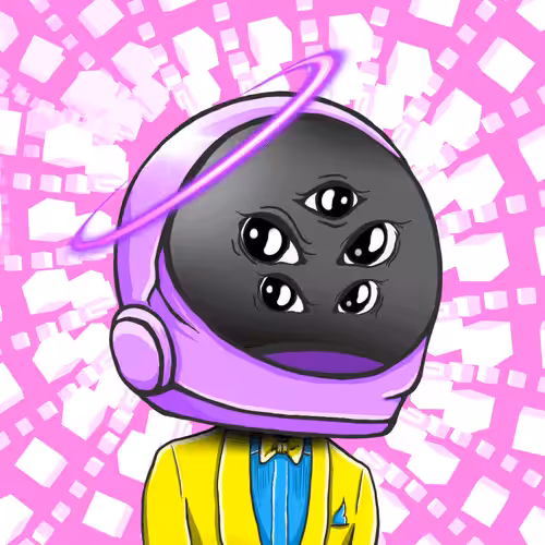 VibeNauts #3970