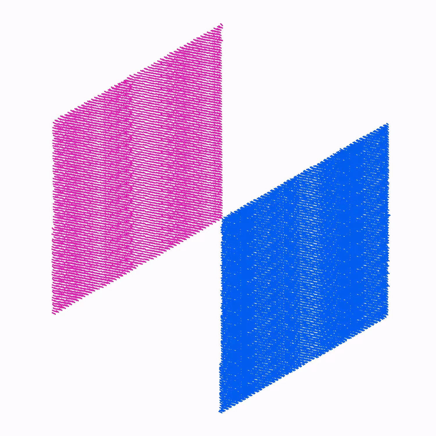 Rodeo post #284: Mini Mesh Painting 21 08 24