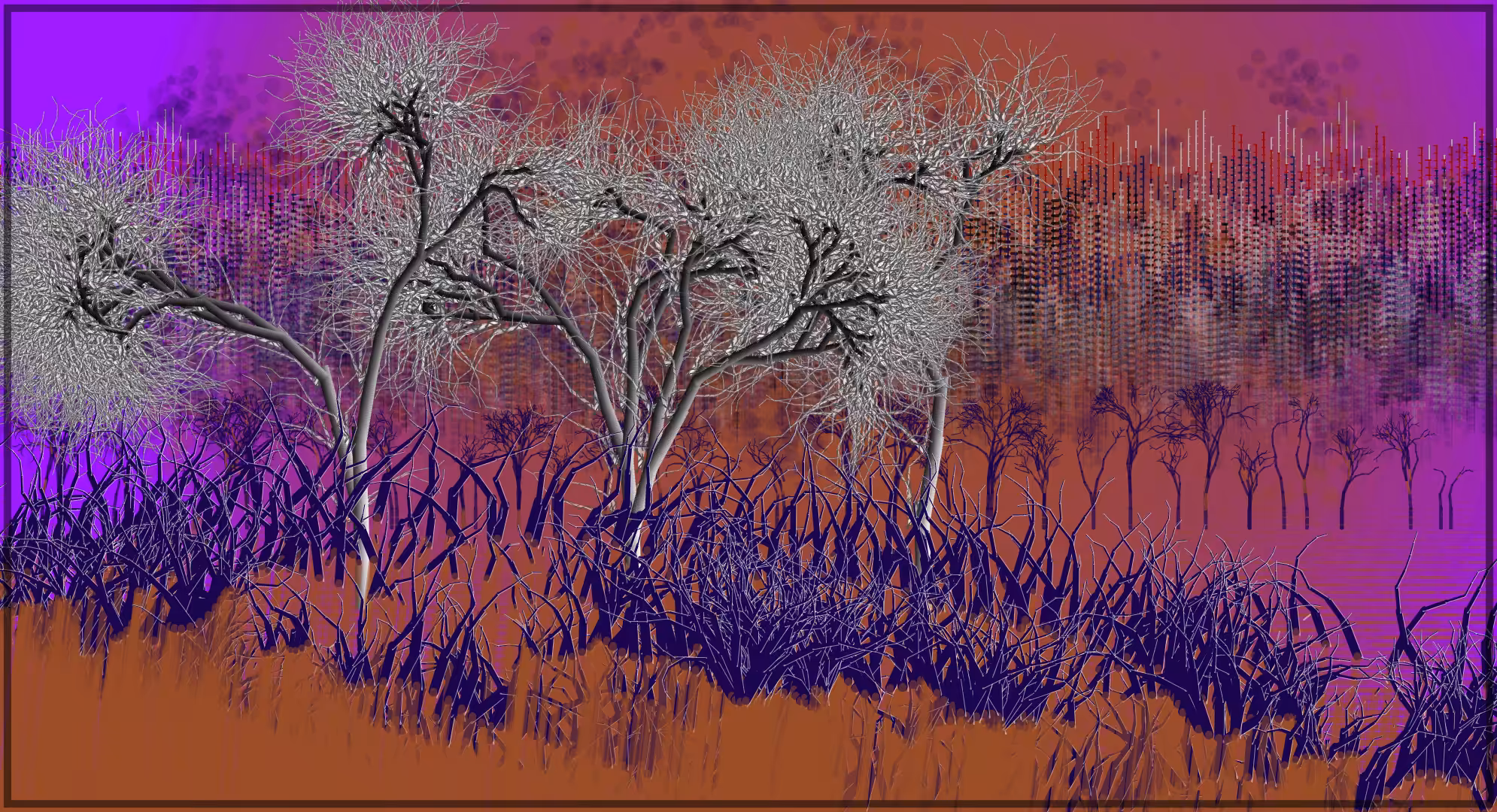 Tree Brush #50