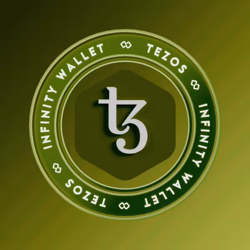 Tezos x Infinity Wallet #2330