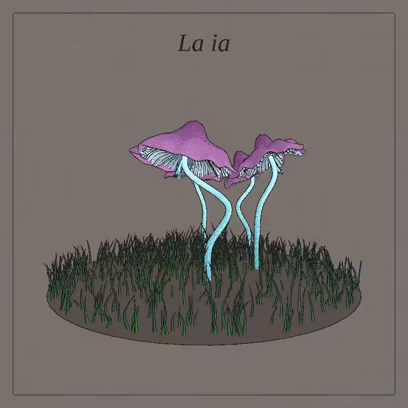 SHROOMS 3D #21