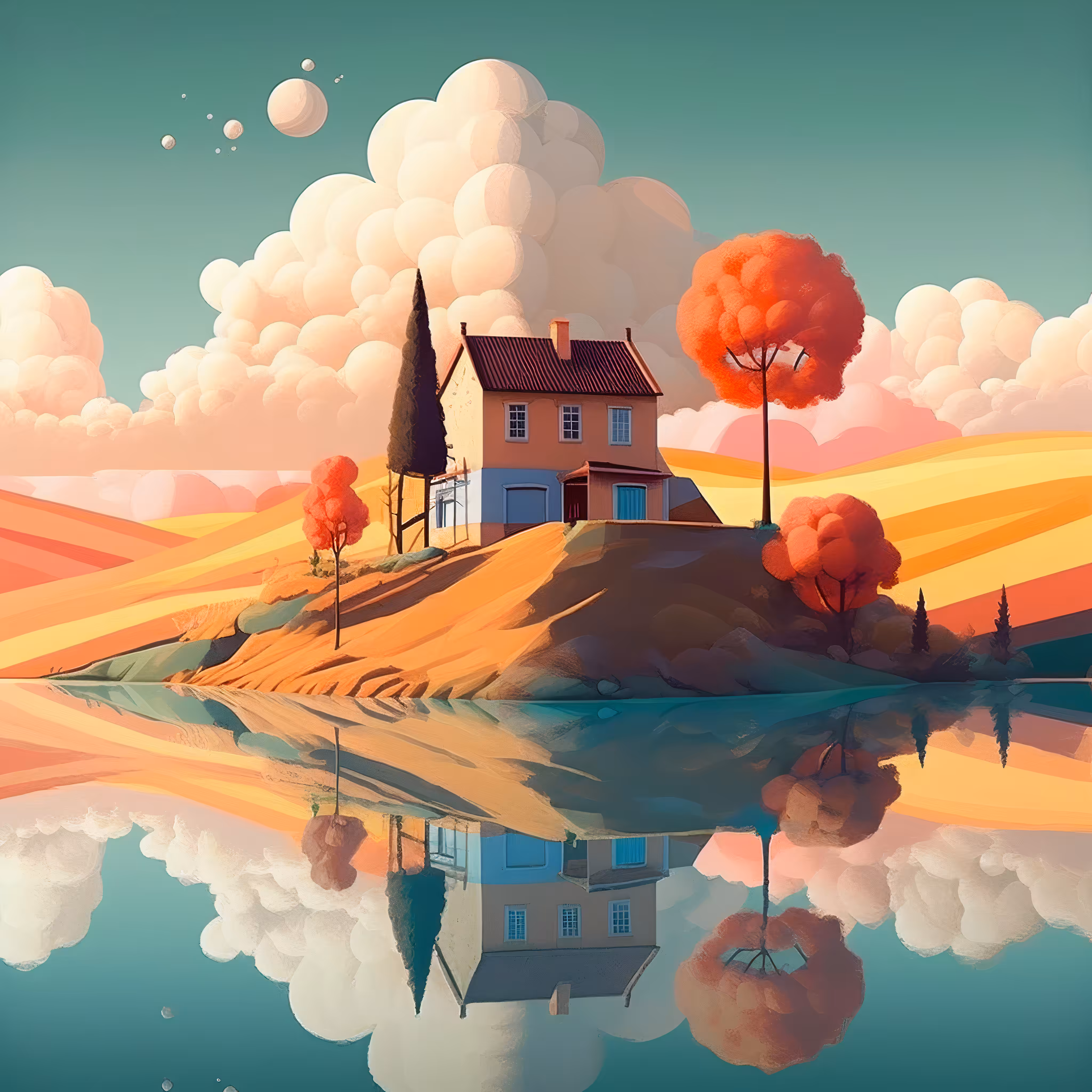 World Landscape #015
