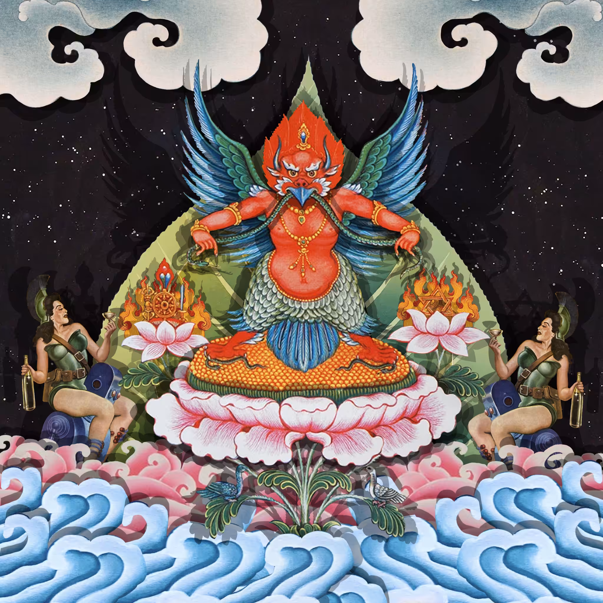 PaperBuddhaBuddy #084