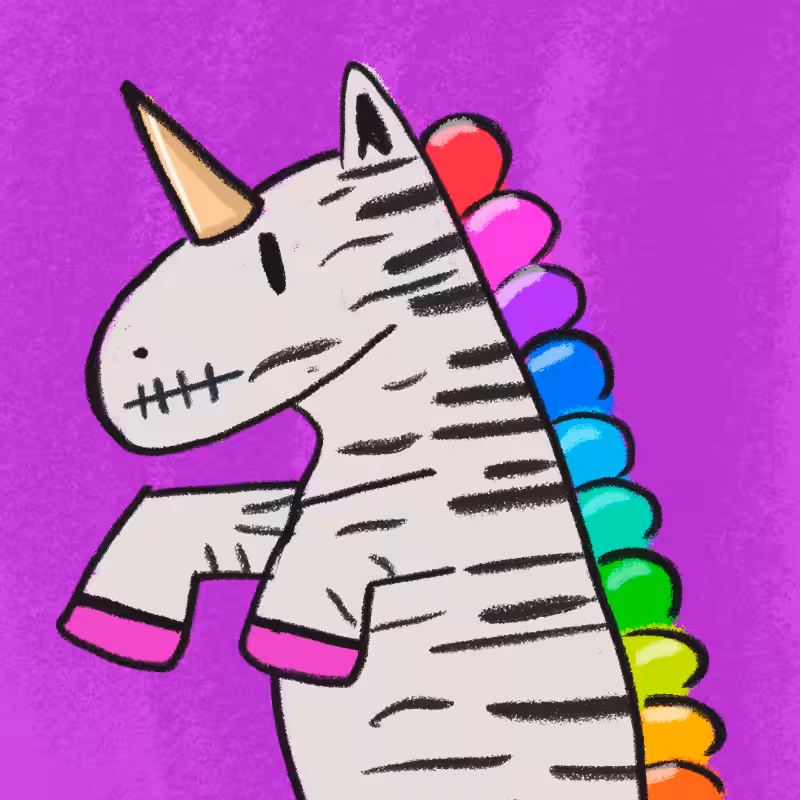 Peculiar unicornos #264