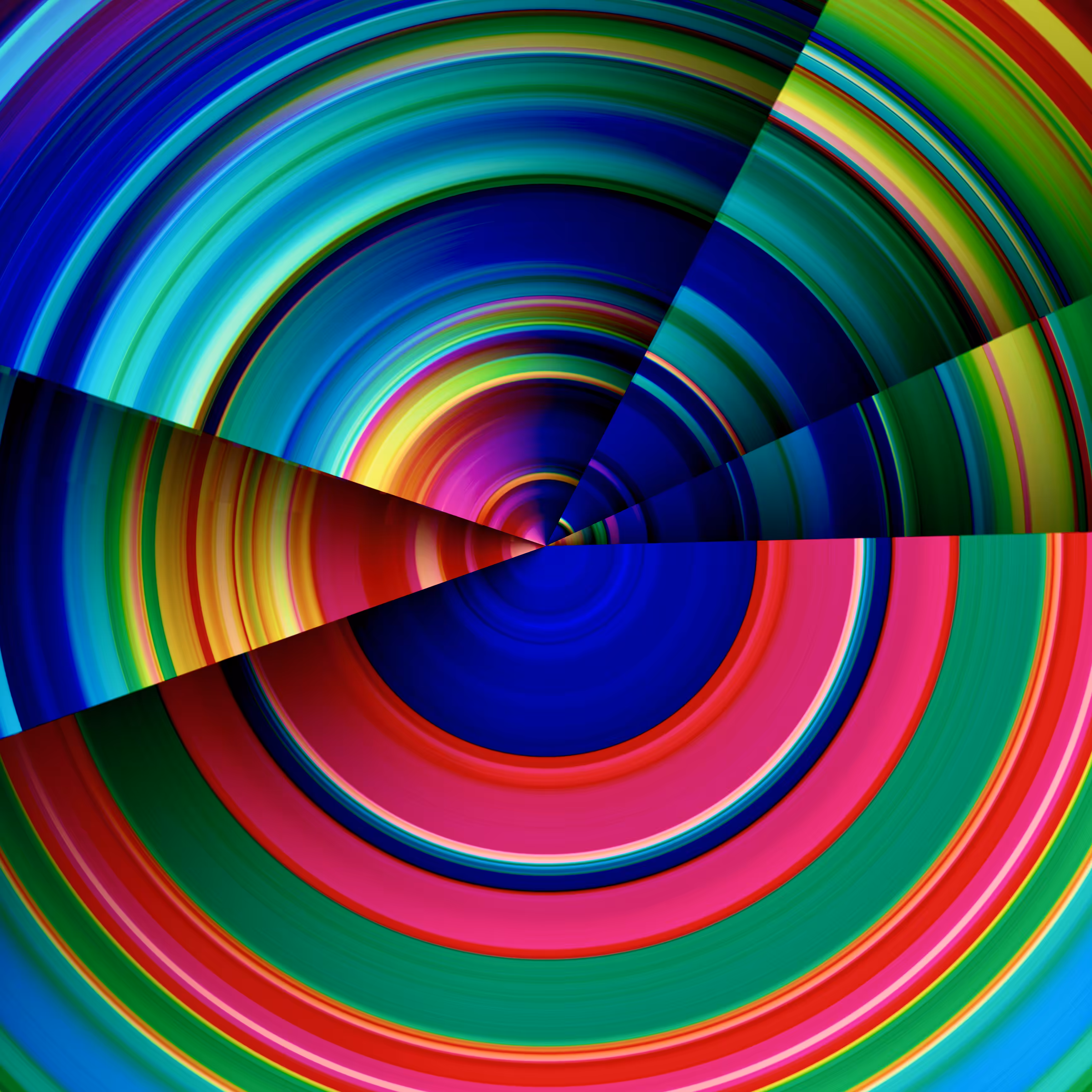 Circular Streaks #7