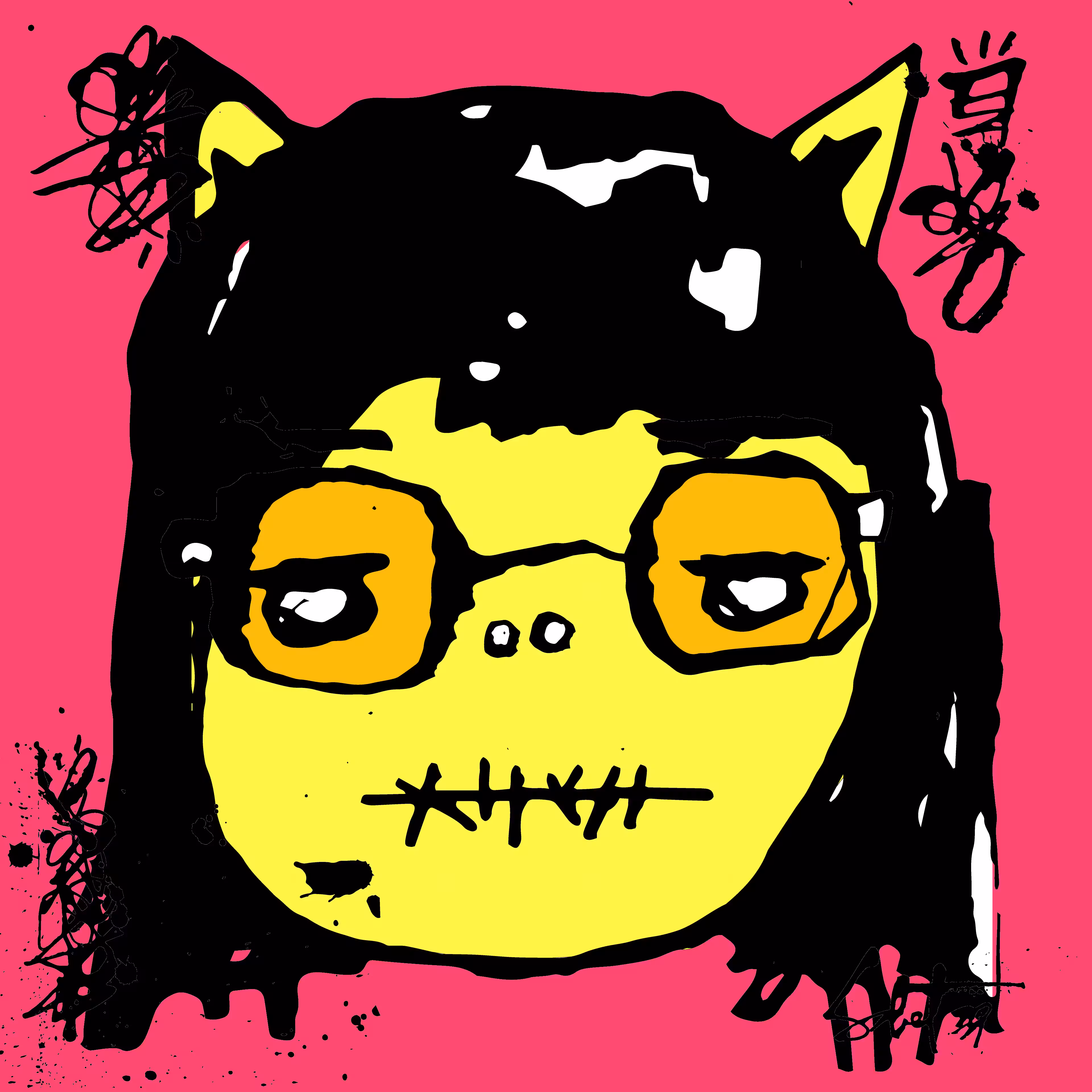 TOKYO PUNKS: TOKYO PUNK #0683