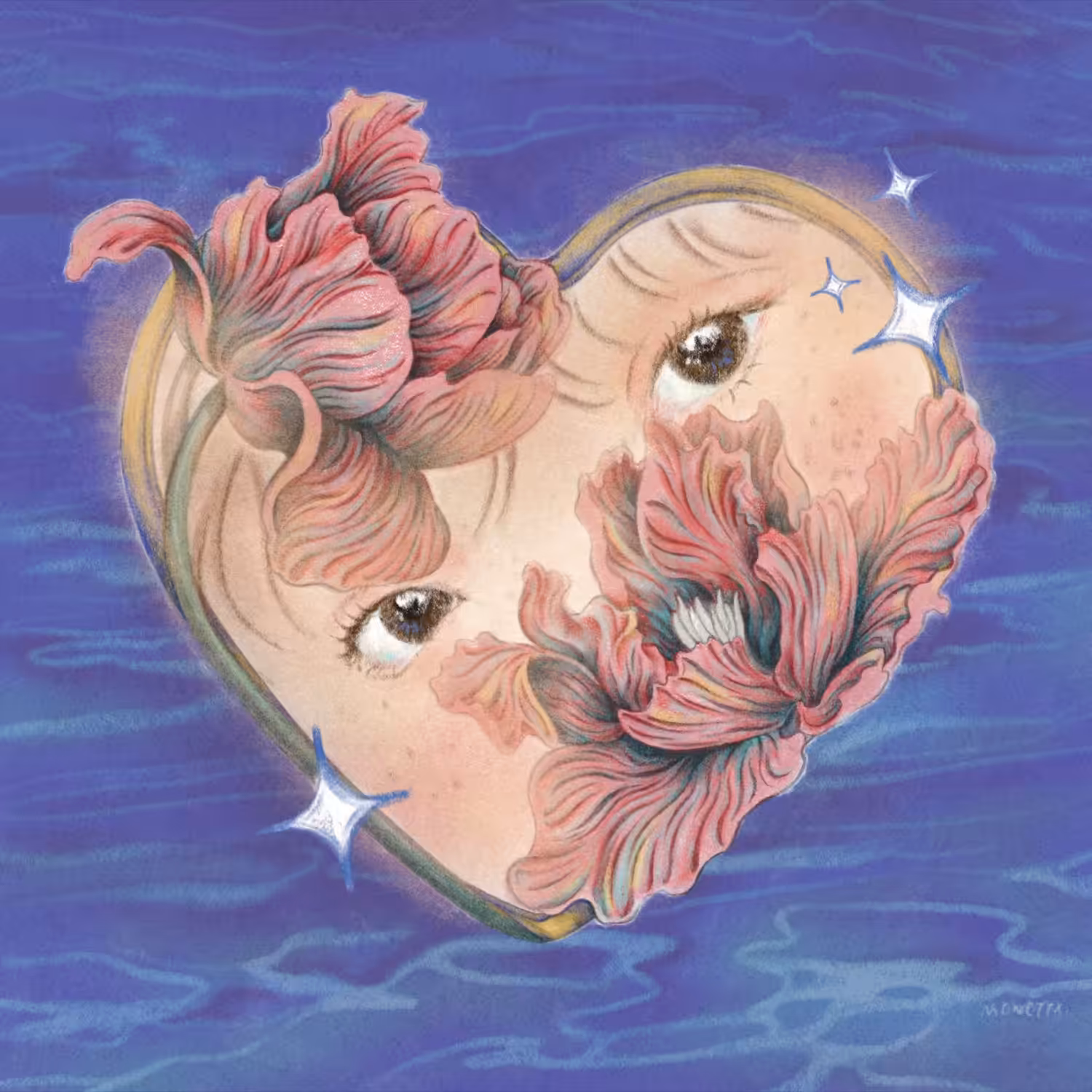 Ocean Heart