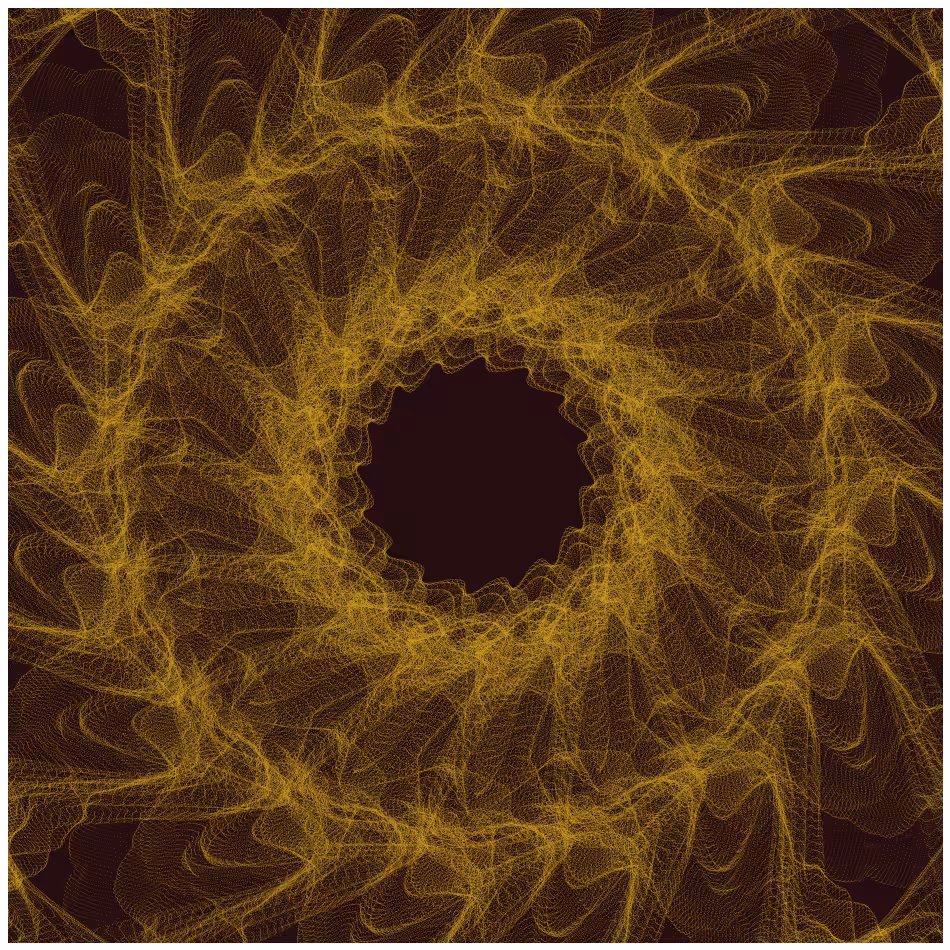 Gravitational Noise #161