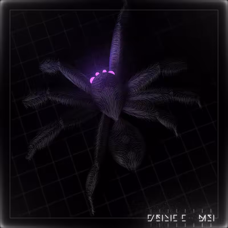 Impure Spiders #49