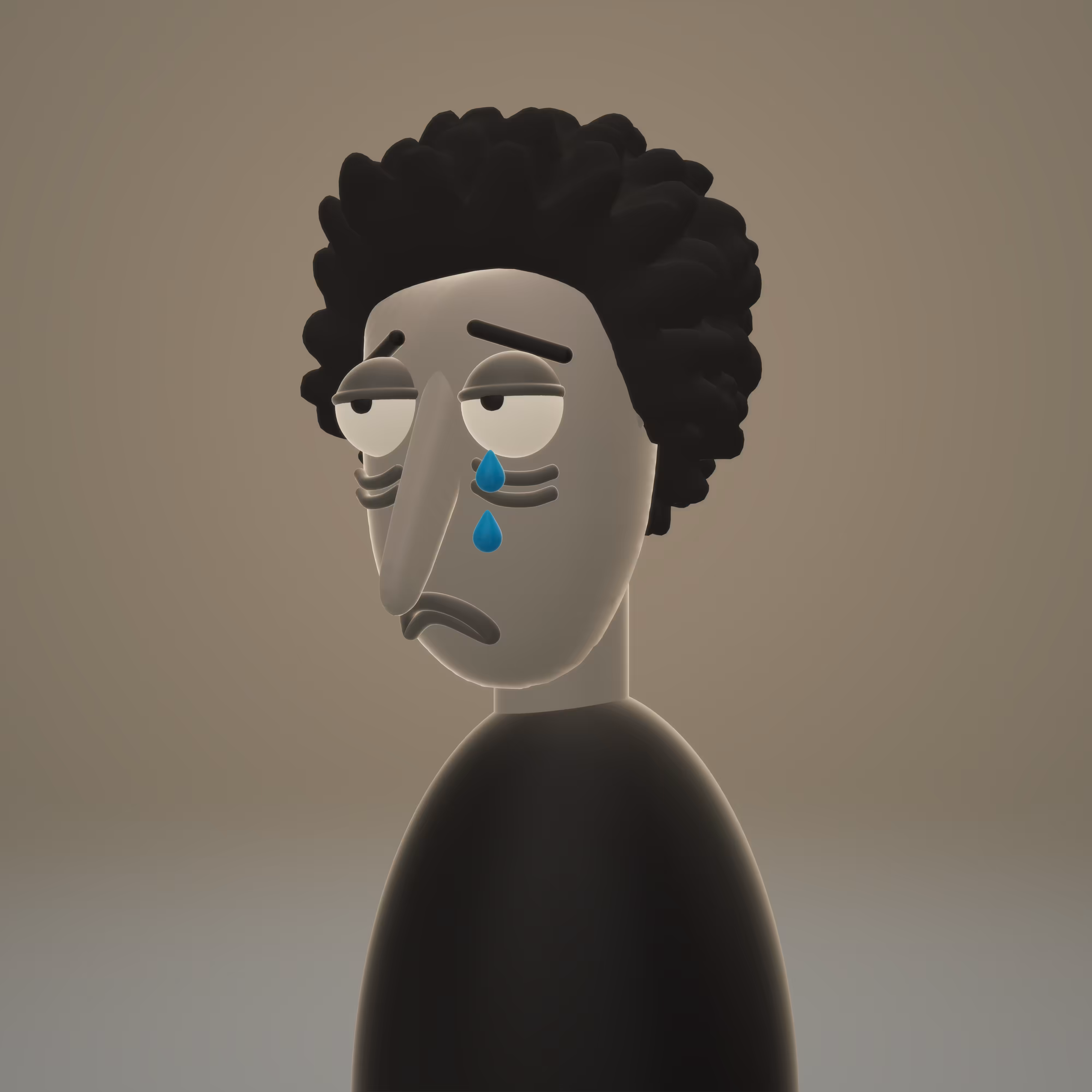 SADNESS #3