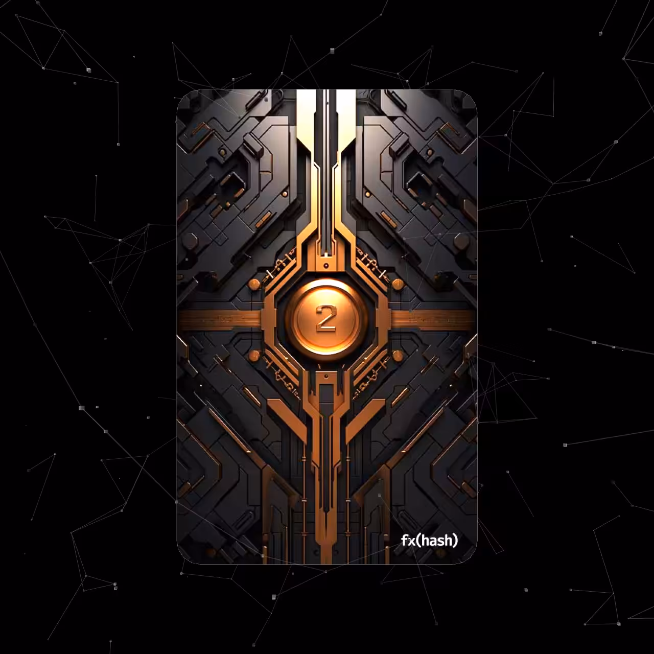 FXHash 2.0 Card #234
