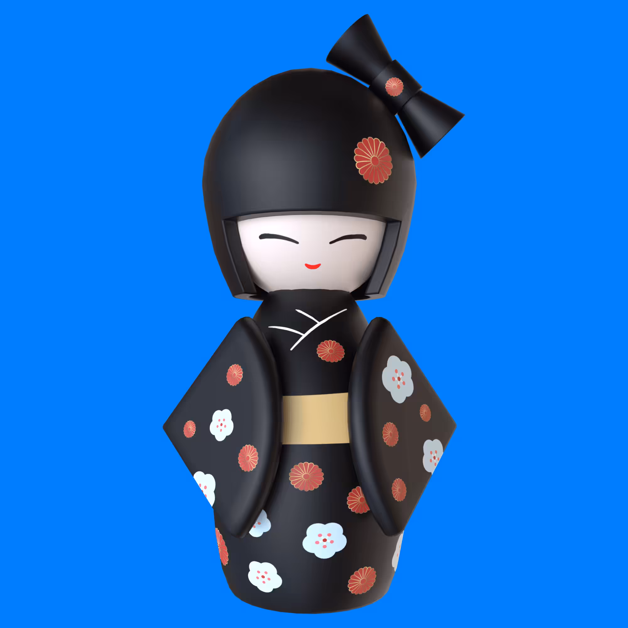 Kokeshi Mania #110