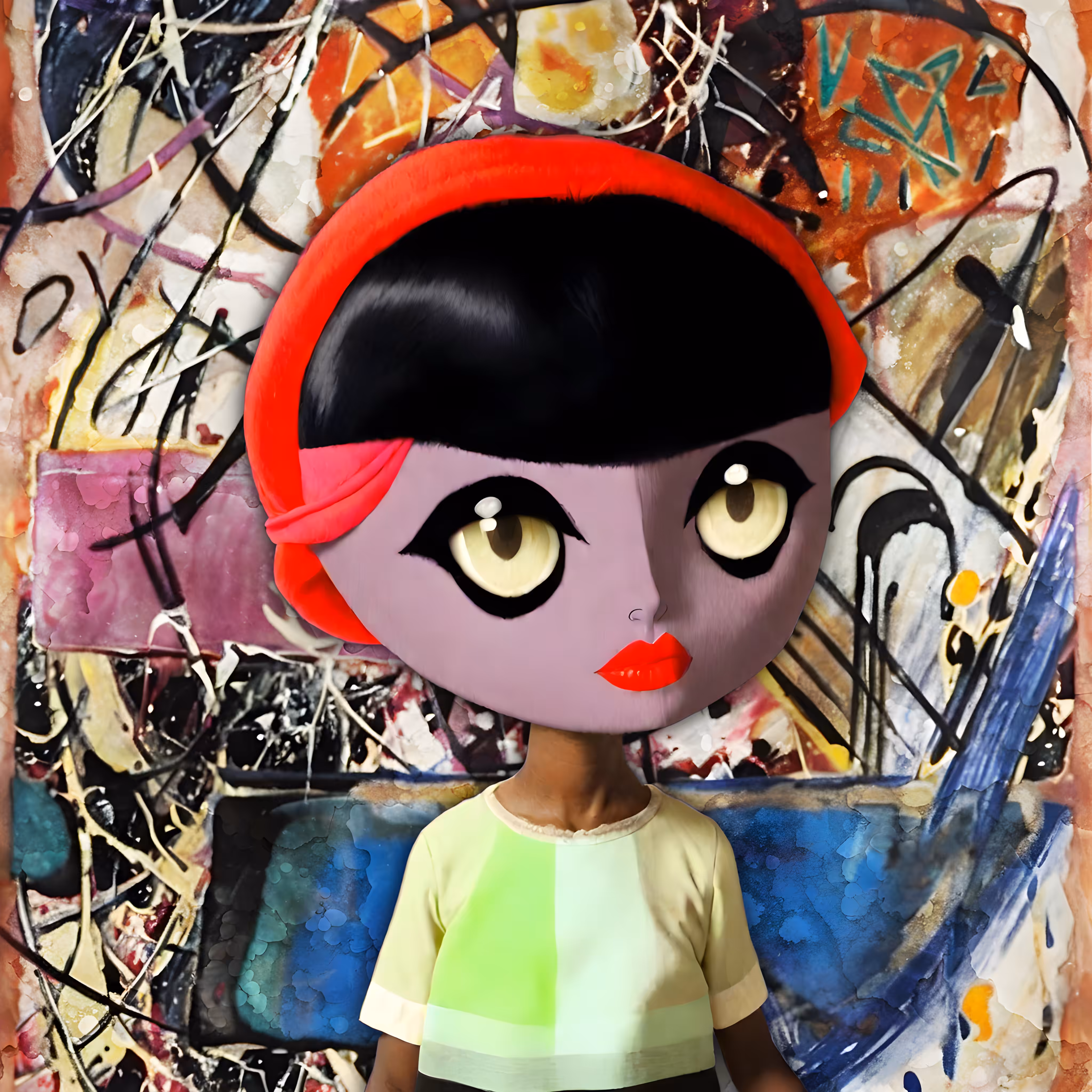 Art DeCC0s: Art DeCC0 #1795