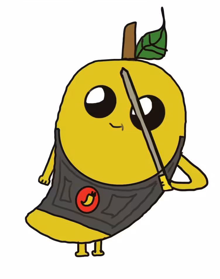FRUIT RANGERS 04 : Warrior MANGO