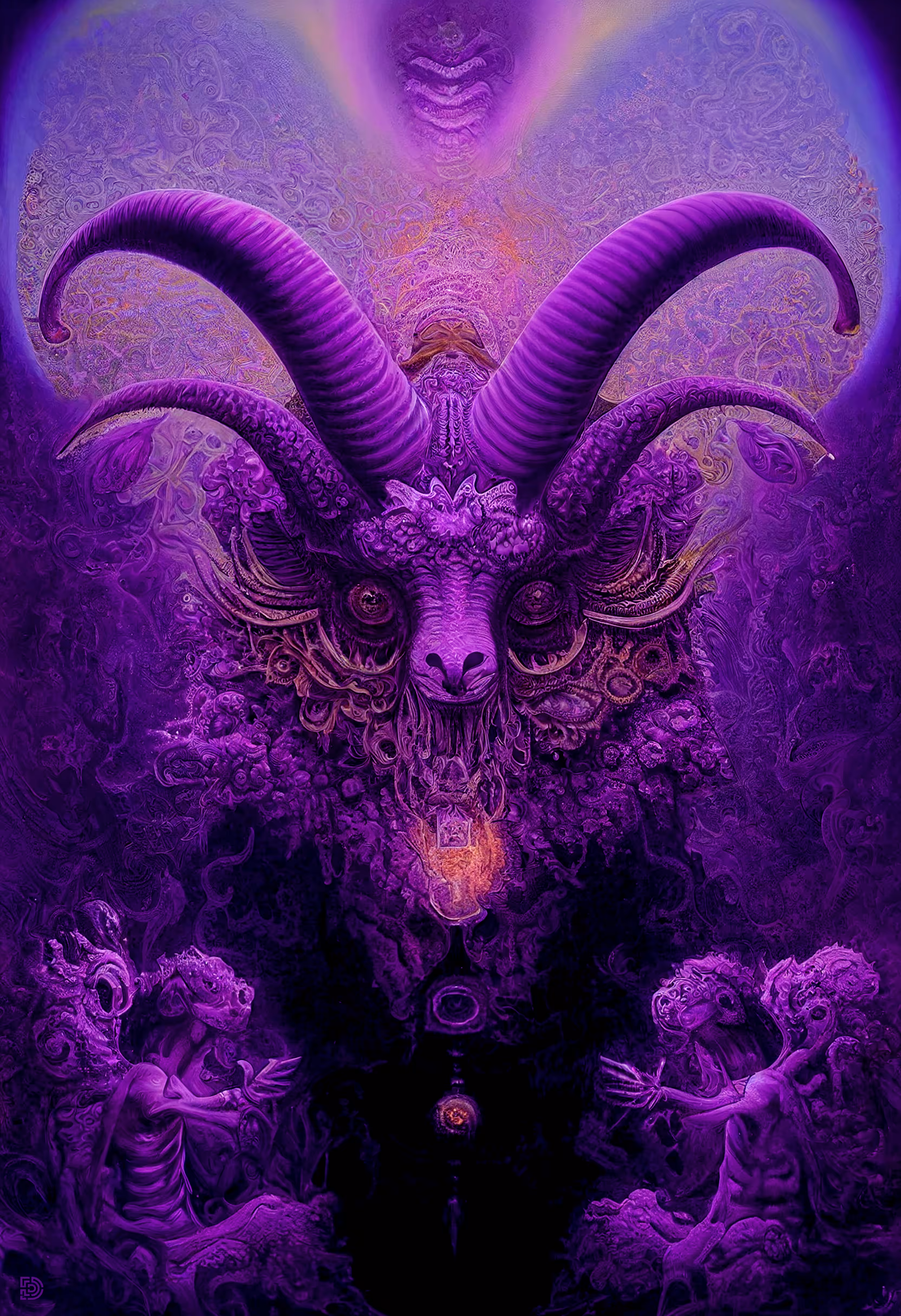 Baphomet 10