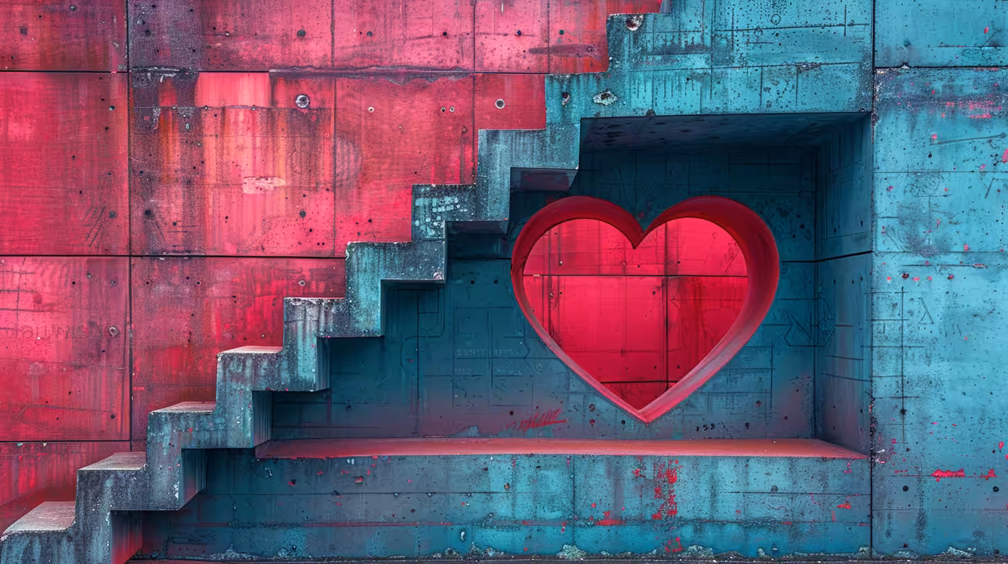 Ladder love