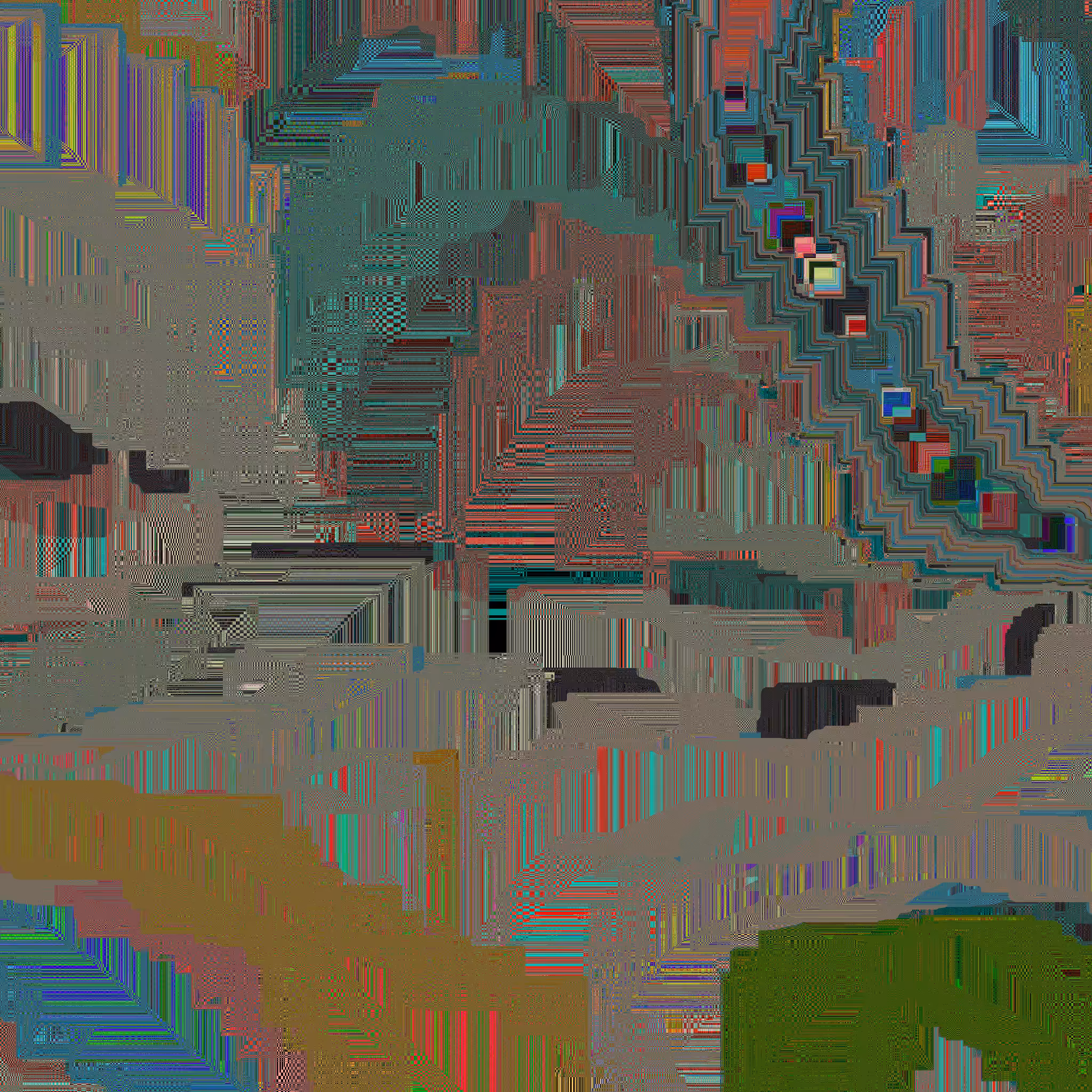 G-Glitch #11